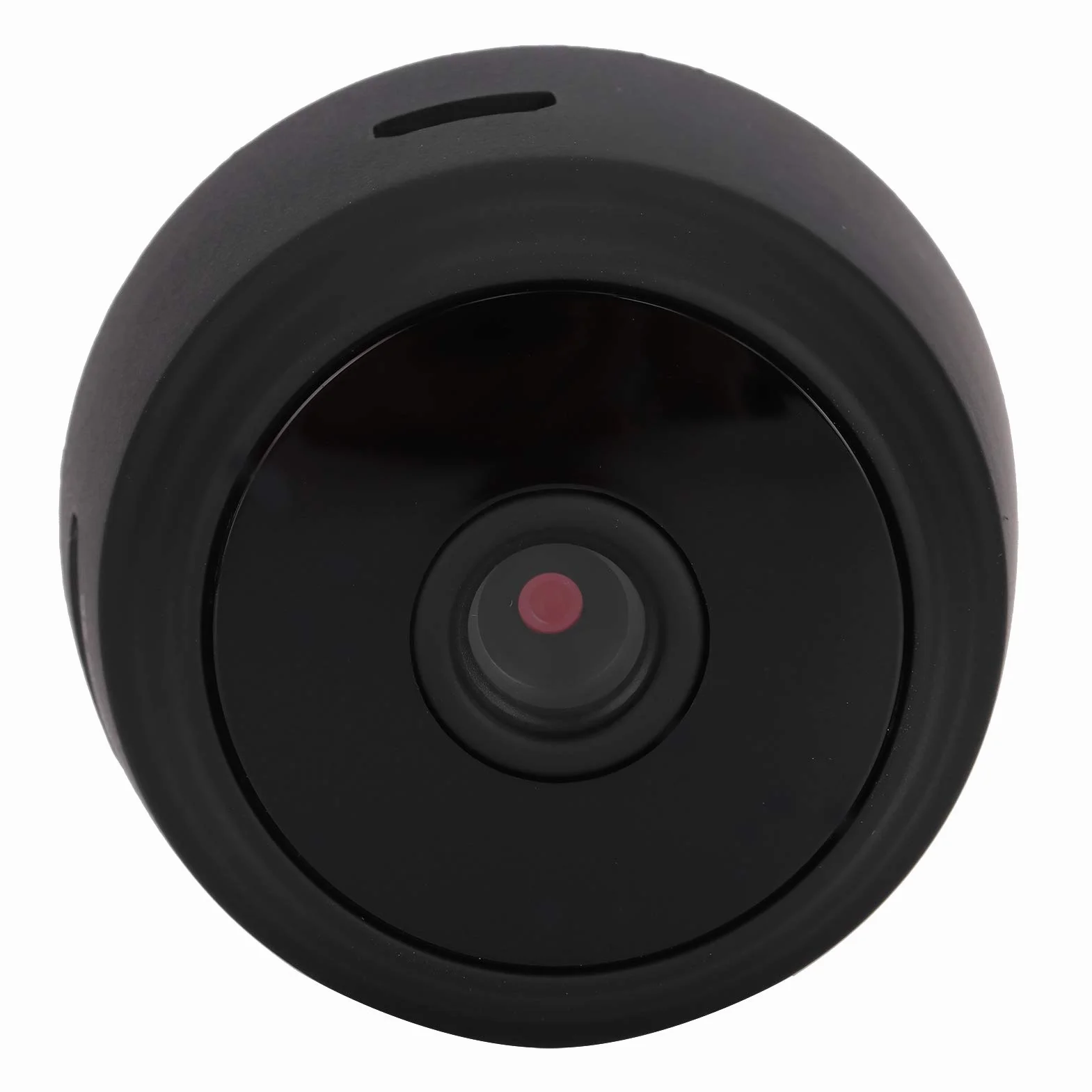 Mini Kamera Wi-Fi A9 IR Night 1080P Bezprzewodowa Kamera Wideo HD Niania Kąt Widzenia 150° Czarny
