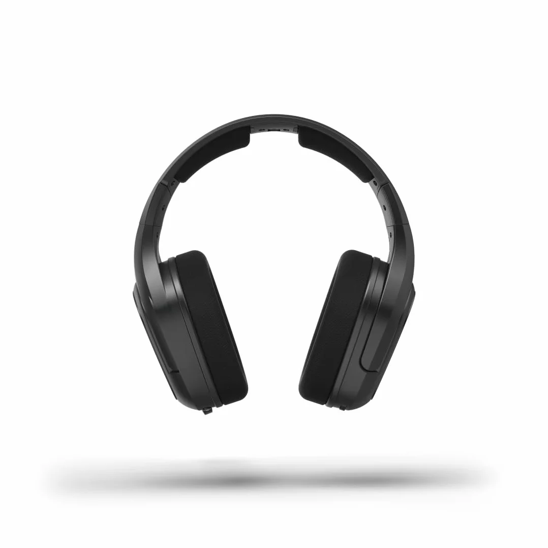 uRage Zestaw słuchawkowy gamingowy SoundZ 920 ze stojakiem na słuchawki, czarny