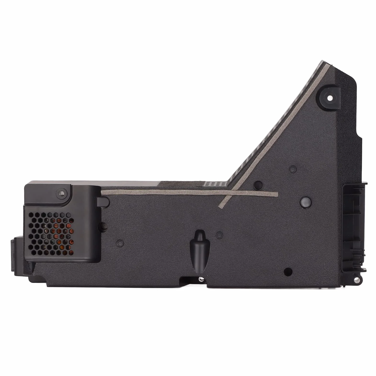 Zamienny Zasilacz ADP‑400DR do 5 Konsoli,100-127V/200-240V Zasilacz do Konsoli do Czarny