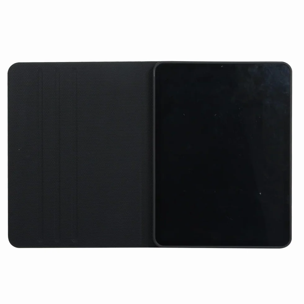 Generic etui kompatybilne z Honor Pad 10 HEY3-W00 HEY3-W10 30.7 cm 2025 (kolor: ciemnoniebieski) Smart Leather Back Case Flip Stand Premium Cover
