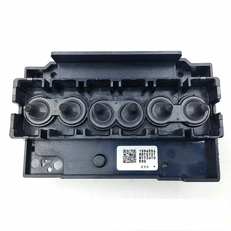 【Akcesoria do drukarek】 Głowica drukująca termin drukowania dla zdjęć kompatybilny z Epson Stylus RX580 1390 1400 1410 1430 R260 R270 R330 R360 L1800 1500W F173050 F173060 F173070