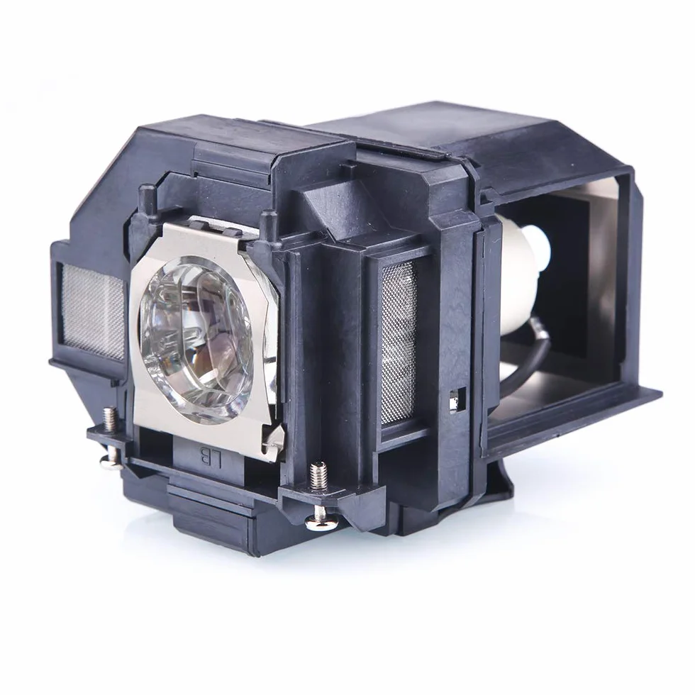 Huaute wymienna lampa projektorowa z obudową do ELPLP96 do Epson V13H010L96 X9210 EX9230 EX9240 H838A H841A H852 H852A HC2200 HC2200 HC2250 HC6600 Kino domowe 2100