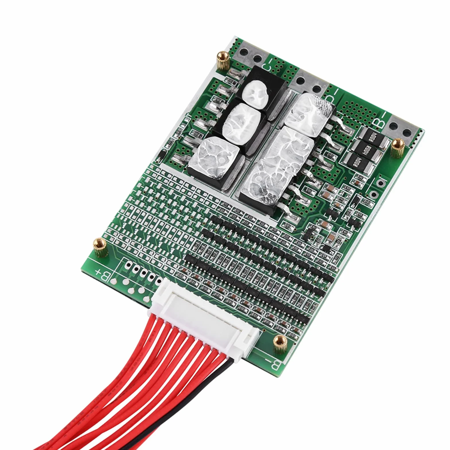 P?yta Ochronna Bateria 36V 35a 10S Bateria Litowo-jonowa BMS P?yta Ochronna PCB Do Trójsk?adnikowych Ogniw Kobaltowych Z Równowa?eniem