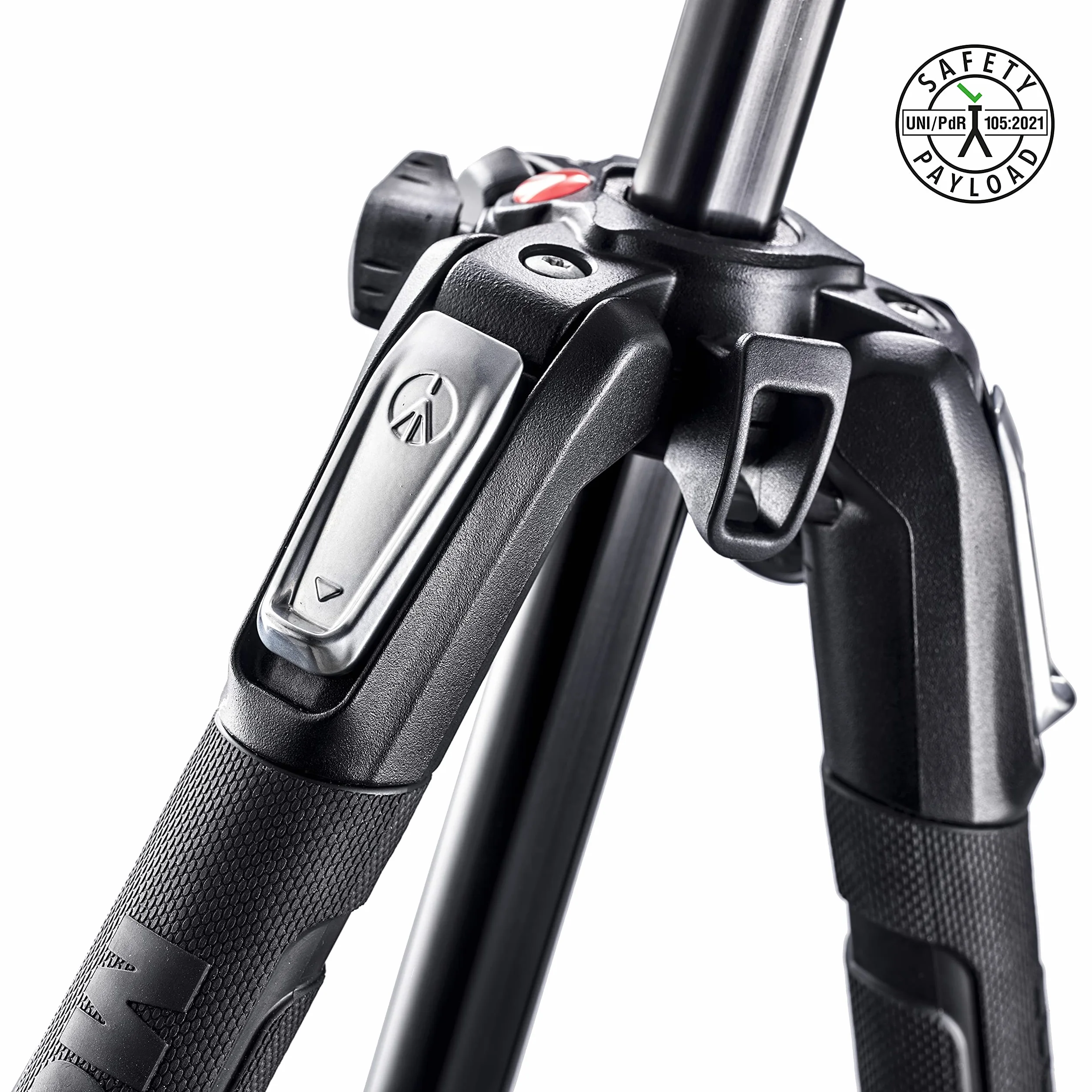 Manfrotto 190X aluminiowy 3-częściowy statyw