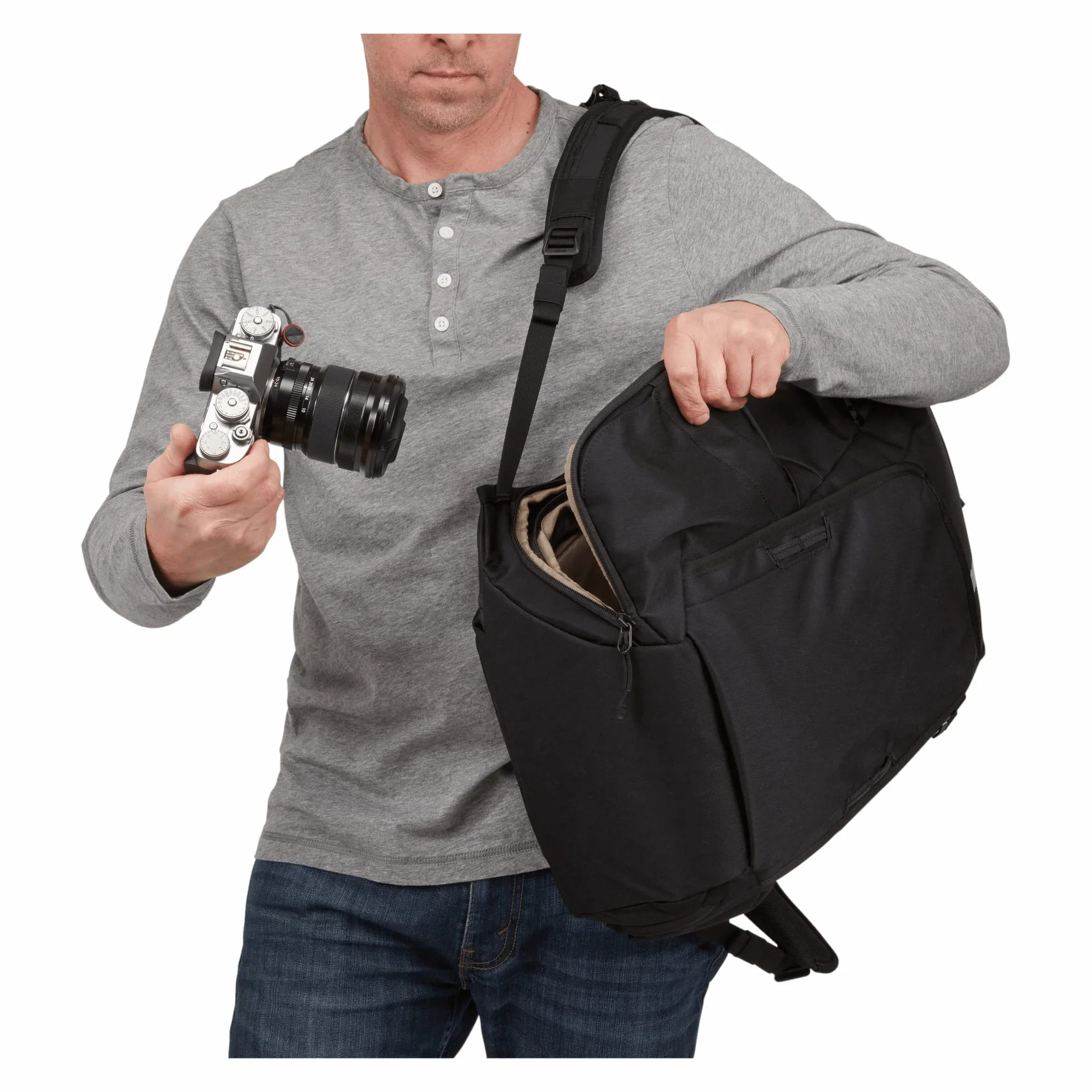 Thule unisex dorosły 24 L
