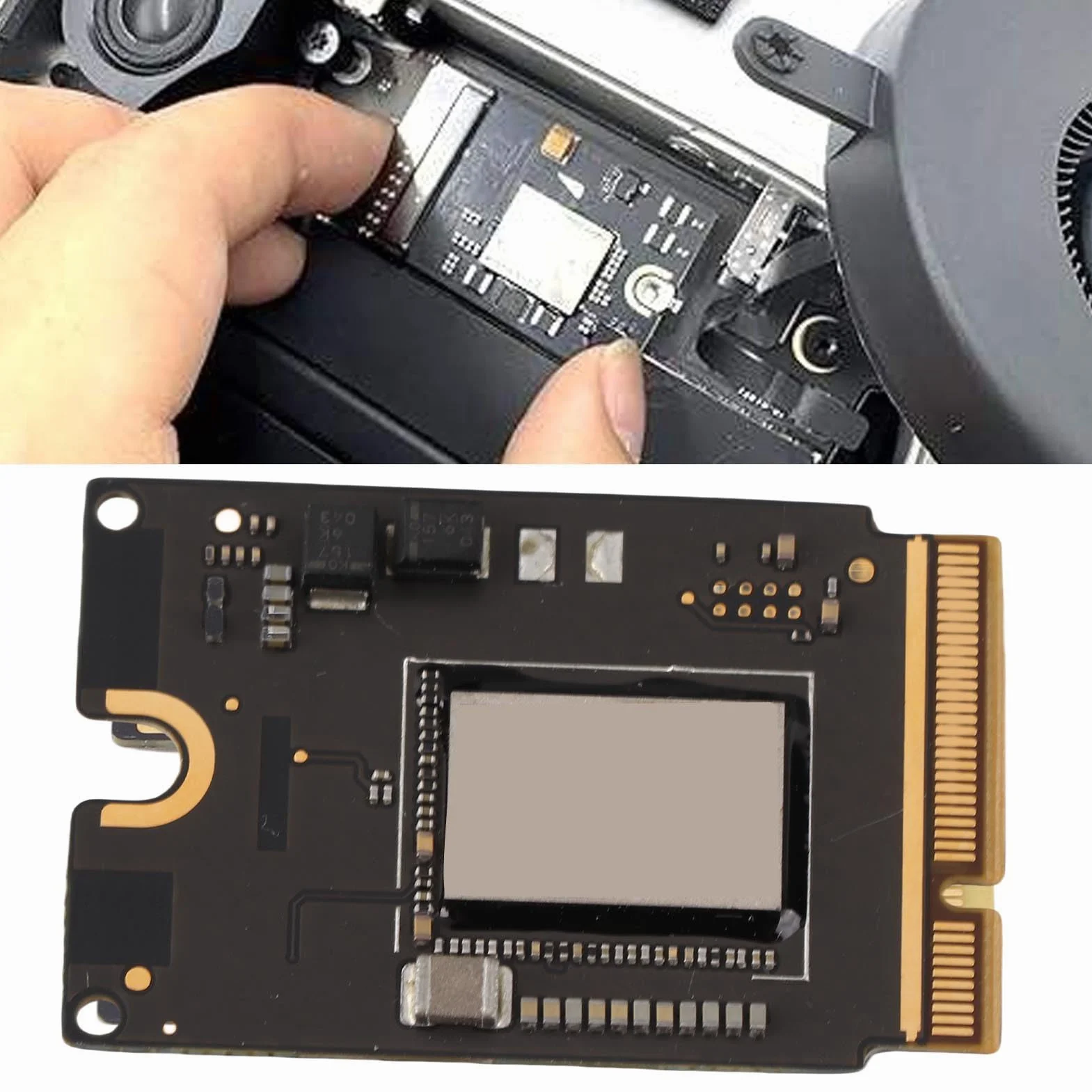 Zaktualizowany moduł Pamięci dla M4 Mini SSD Wymiana 1TB 3500 MBS Zapisz 3000 Mb Prędkości Odczytu Wewnętrzny Dysk Twardy