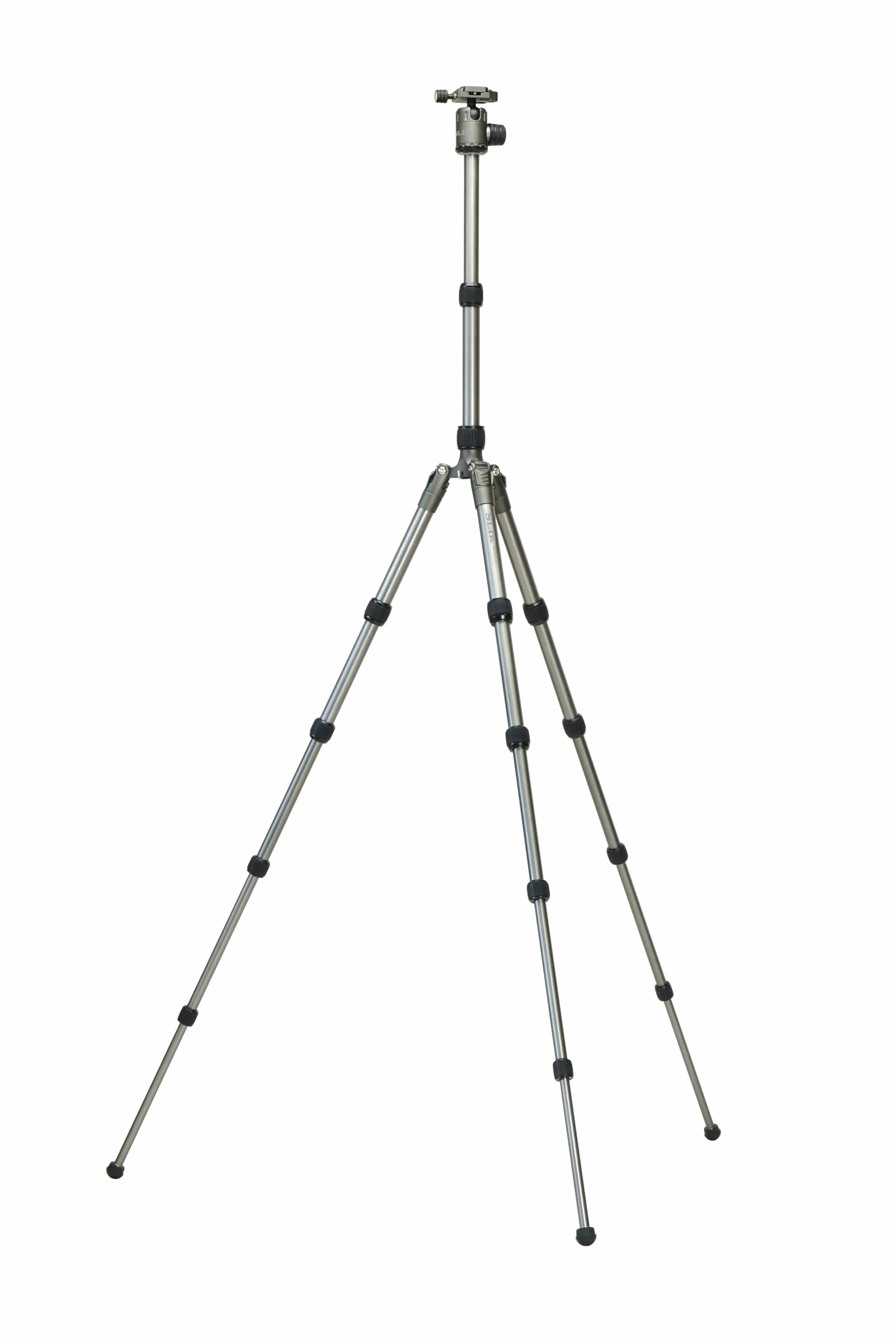 SLIK statyw; nogi+głowica BH; "ROVER a", szary