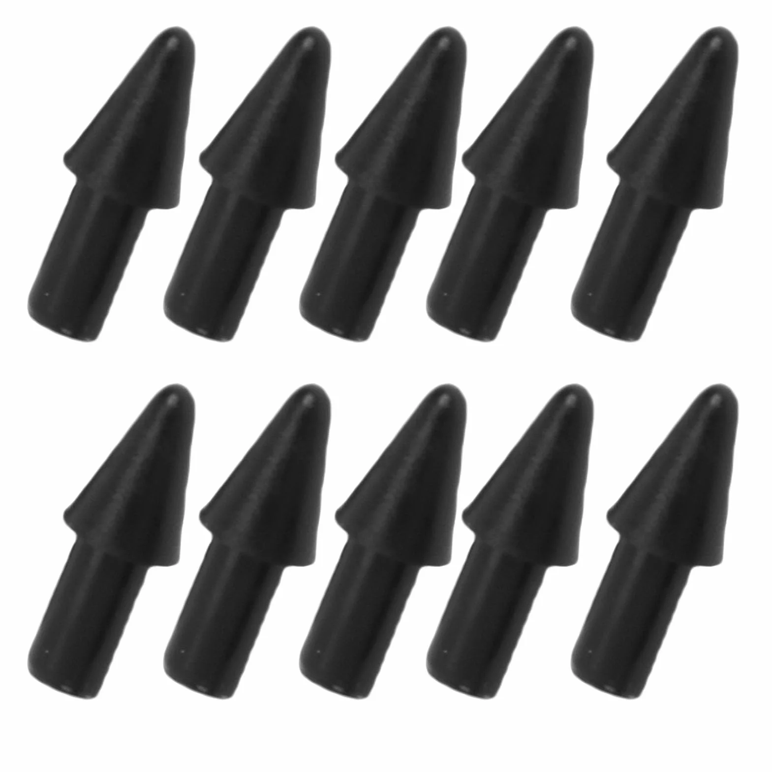Generic ReMarkable Paper Pro Stylus Pen Stalówki Wymienne Końcówki do Dokładnego Pisania, 10 szt. Odpornych na Zużycie Stalówek do Markera Plus, Nadaje się Codziennego Pisania i Szkicowania
