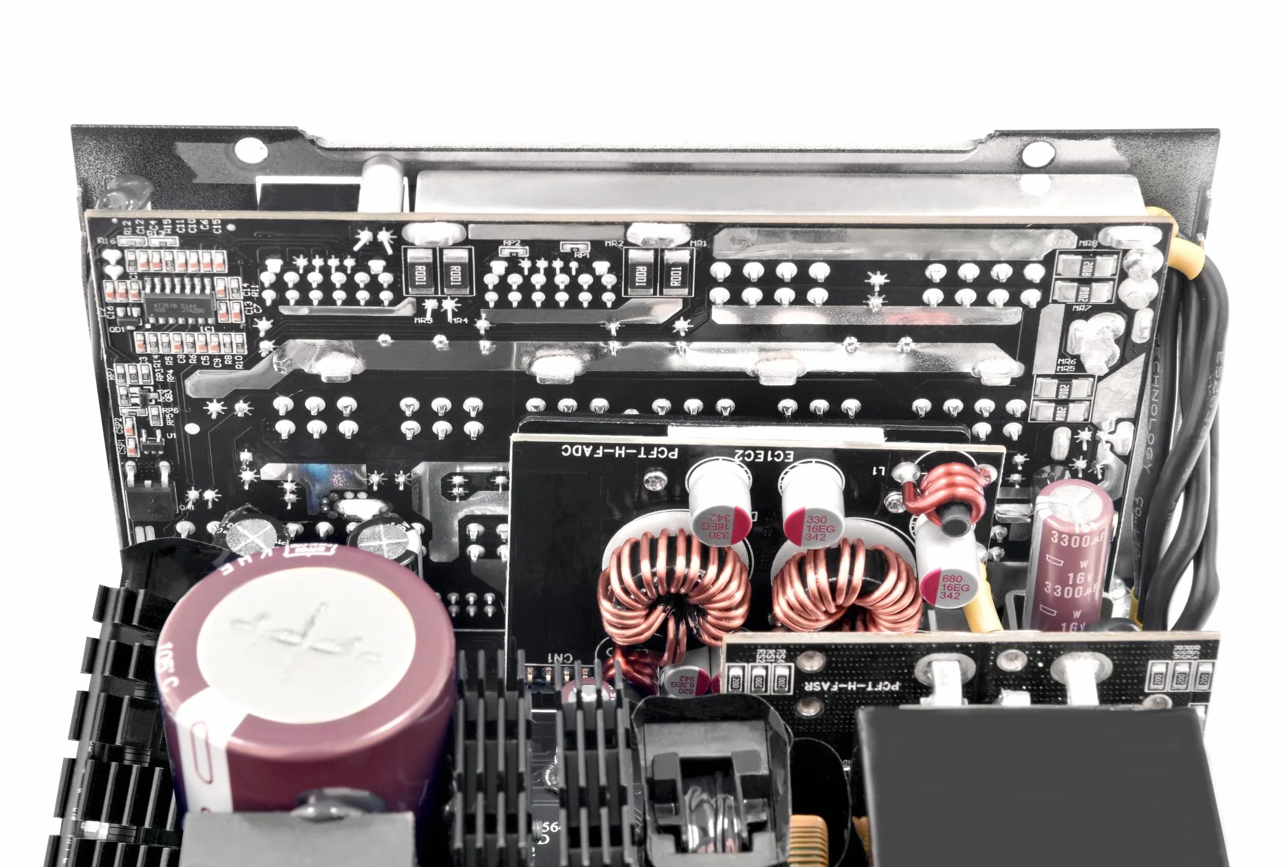 Thermaltake Toughpower TF3 1300 W | w pełni modułowy | ATX 3.1 | PCIe Gen 5.1