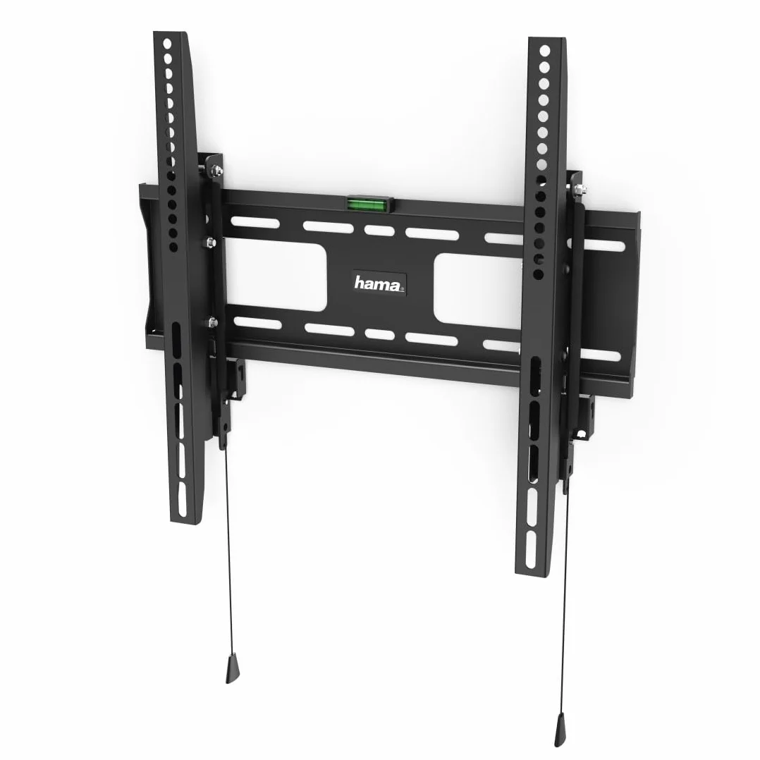 Hama Uchwyt ścienny TV, stały, urządzenie antykradzieżowe, 165 cm (65"), do 50 kg