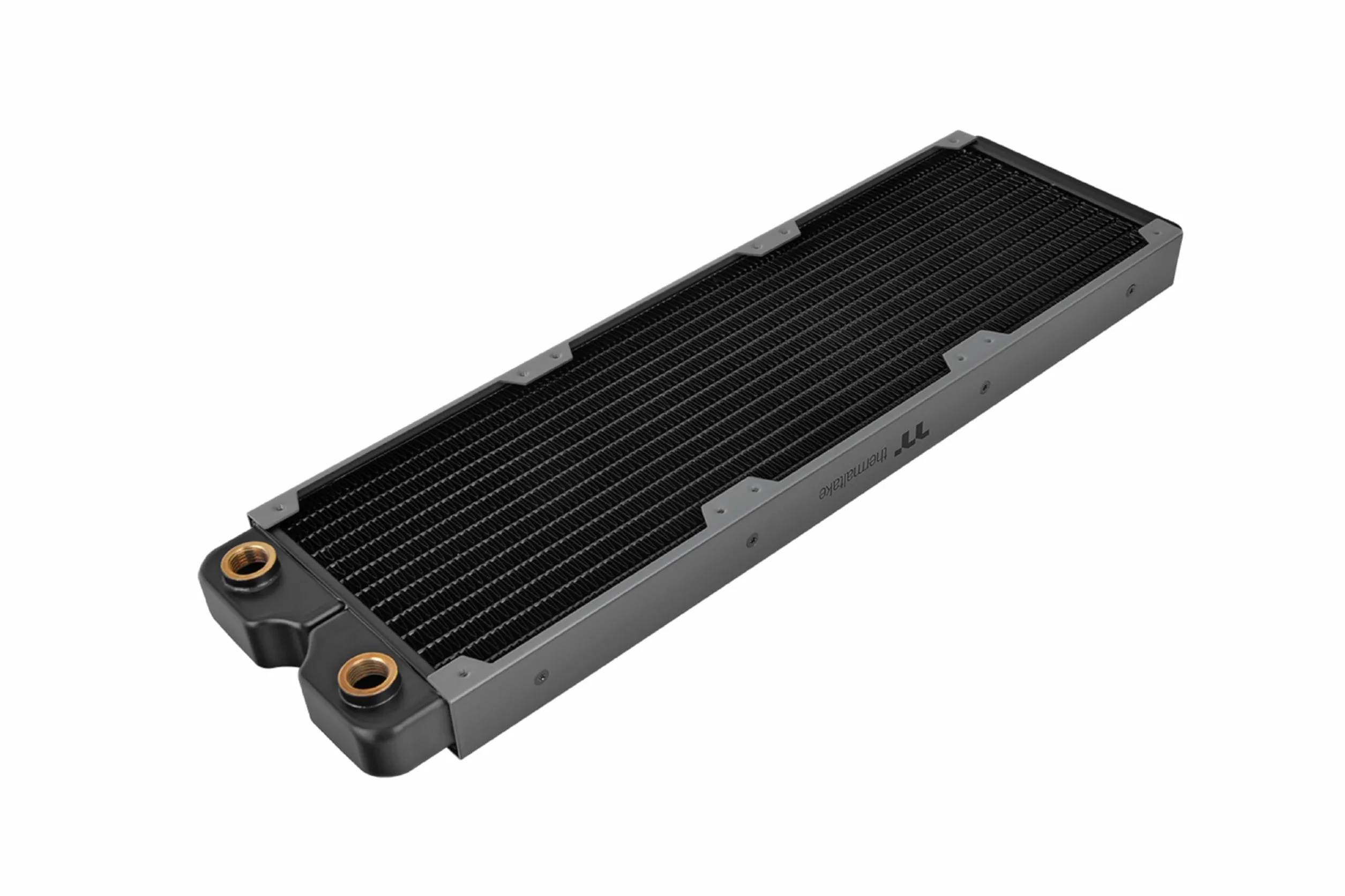 Pacific SR360 Slim Radiator DIY LCS Czarny