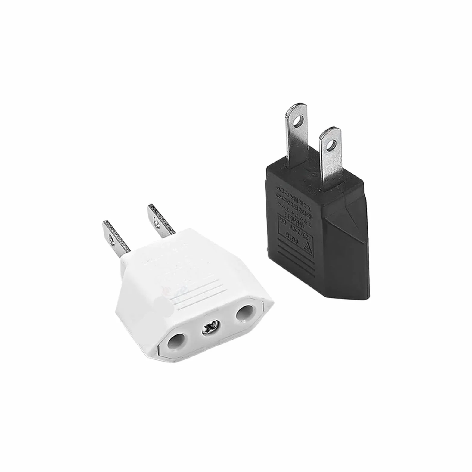 Wielka Brytania CN Japonia JP USA Brazylia Adapter wtyczki Europa UE do USA Ameryka Japonia Adapter podróżny Wtyczka elektryczna Gniazdka elektryczne Gniazdo(10 pcs,Type 17)
