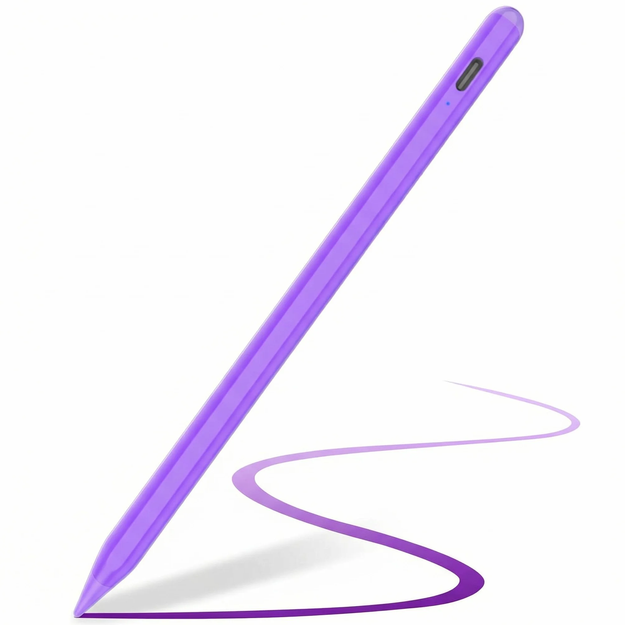 TQQ Długopis Do Apple iPad (2018-2024) Kompatybilny Z Pro M4 Air M2 Pro 13" 12,9" 11" Mini 6/5