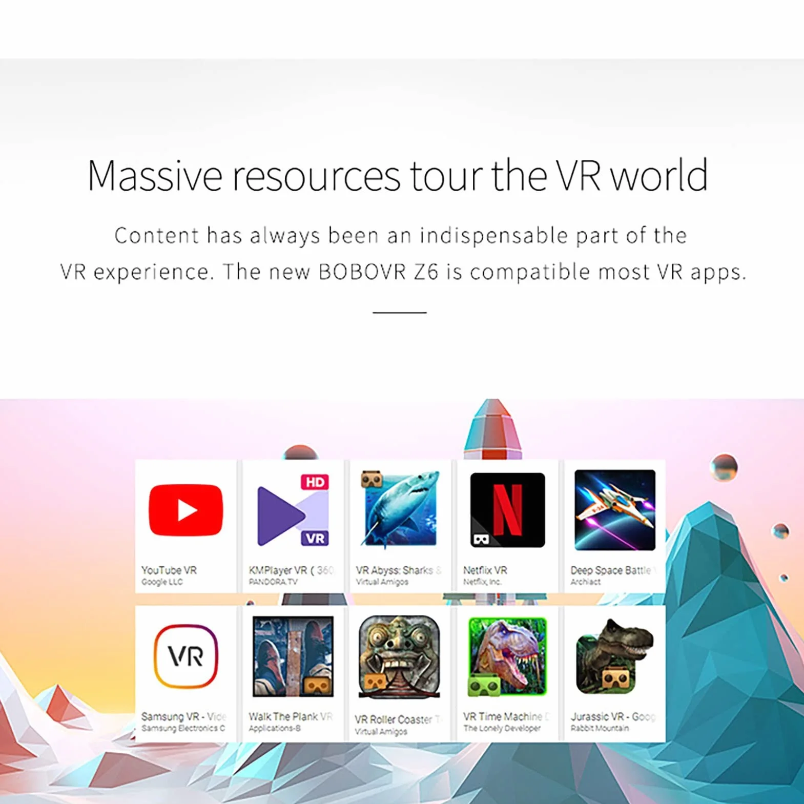 Okulary VR z pilotem zdalnego sterowania, okulary VR do filmów 3D gry wideo, VR Realidad Virtuales Game System VR zestaw słuchawkowy do iPhone'a Apple Android PC Phone (kolor: biały, rozmiar: 032)