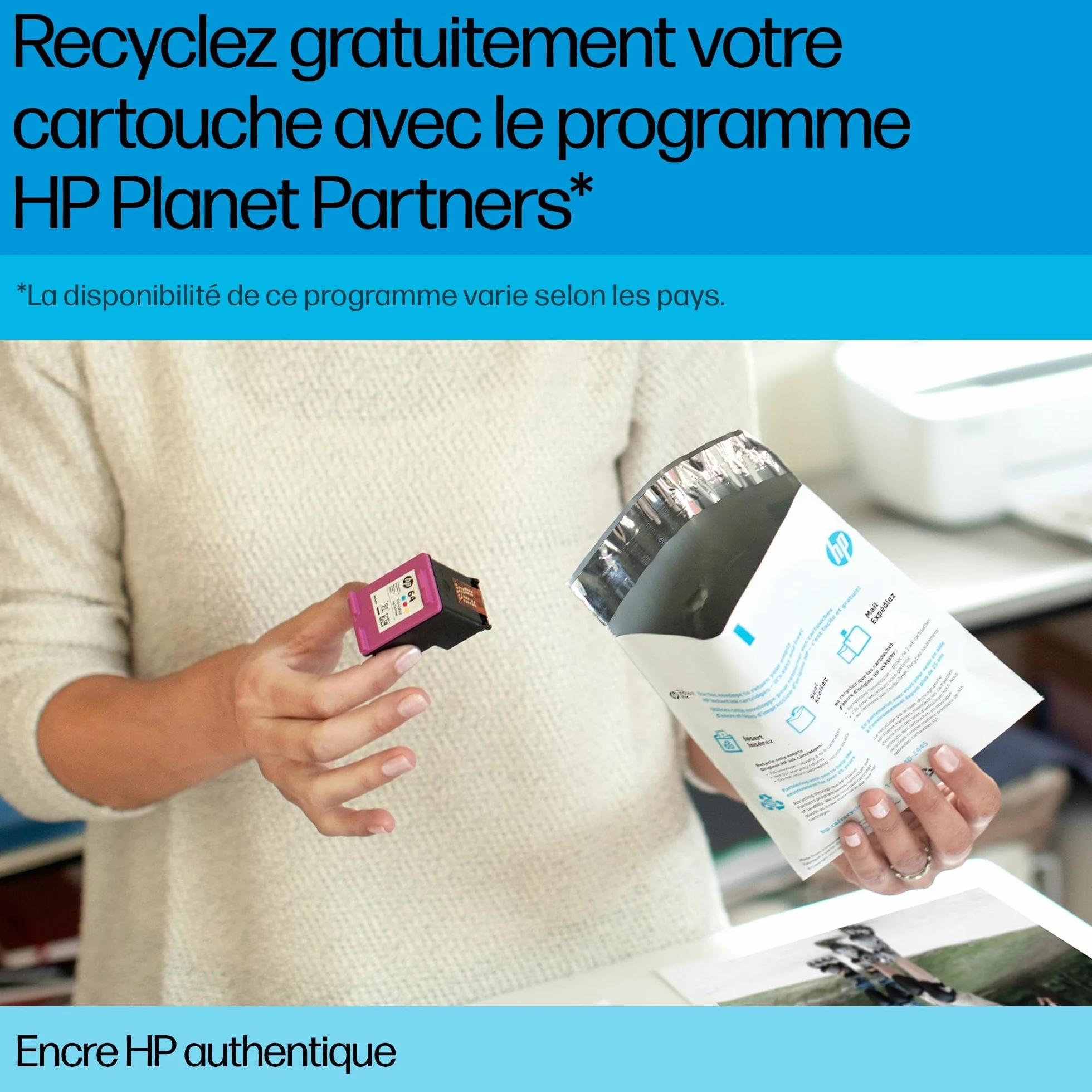 HP 924e EvoMore oryginalny tusz do drukarki
