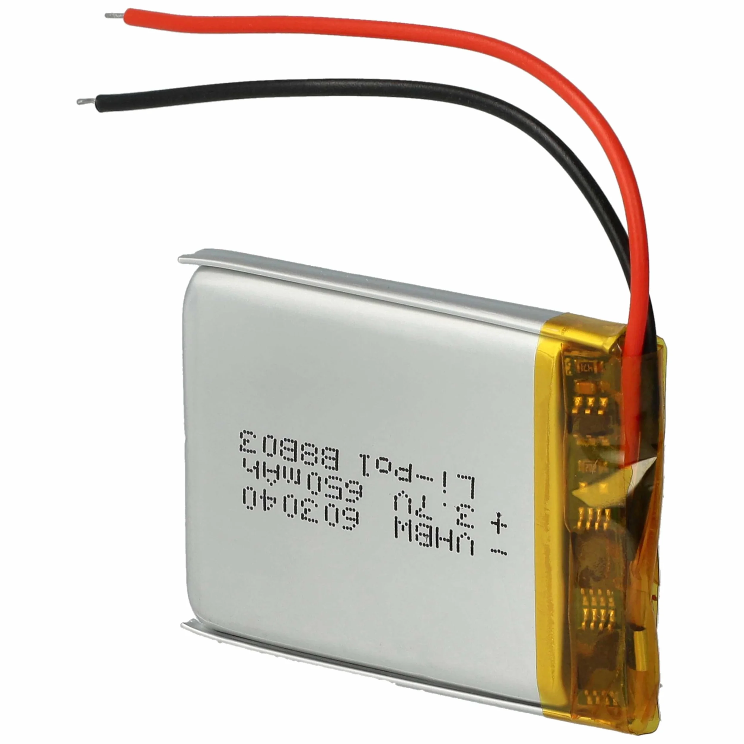 vhbw 1 x bateria kompatybilna z bezprzewodowymi słuchawkami Marshall MID (650 mAh, 3,7 V, Li-ion)