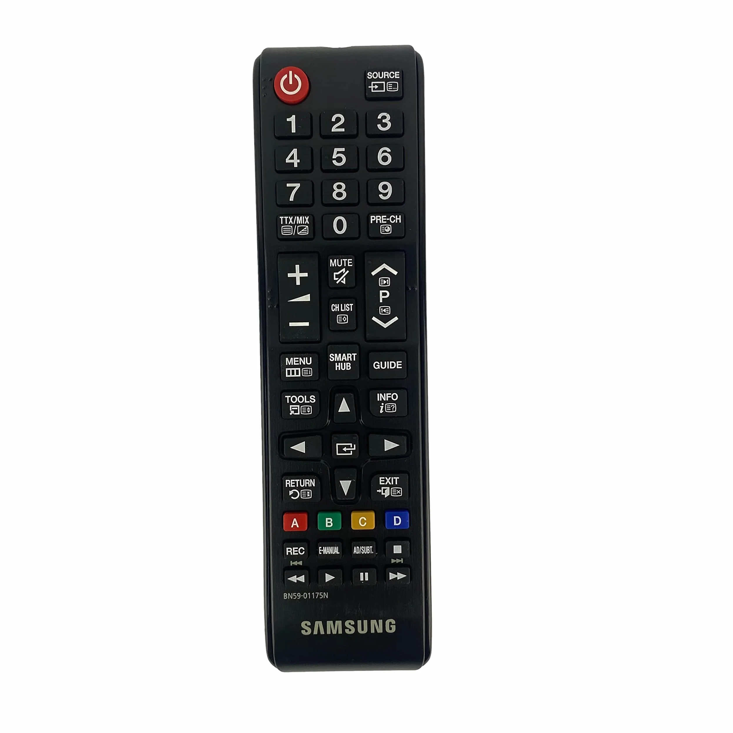 SAMSUNG BN5901175N TM1240A Original Fern Control