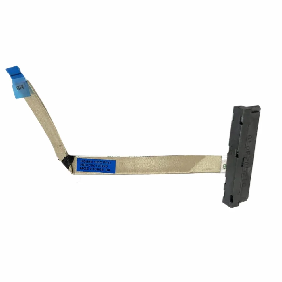 ZAHARA 5C10S30212 NBX0001VD20 NBX0001VD10 Taśma do dysku laptopa/Złącze SATA do laptopa dla Lenovo HS560 ideapad 315ITL6/ADA6/ALC6/IAU7 V15 G2 V15 G3 V15 G4 Disque Dur SATA HDD