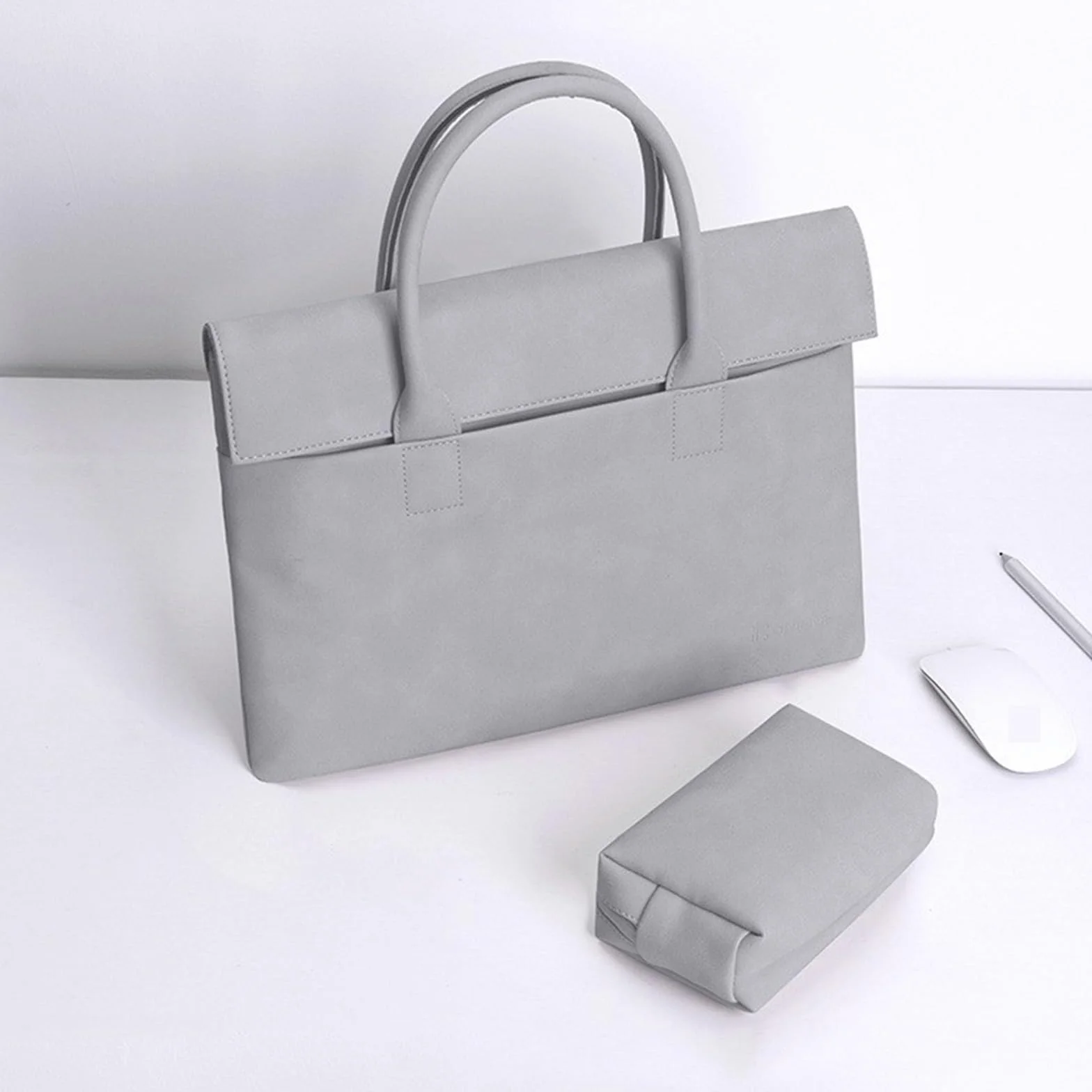 Torba na laptopa Torba na laptopa Teczka Torebka ramię Duża pojemność Nauczyciel biznesu