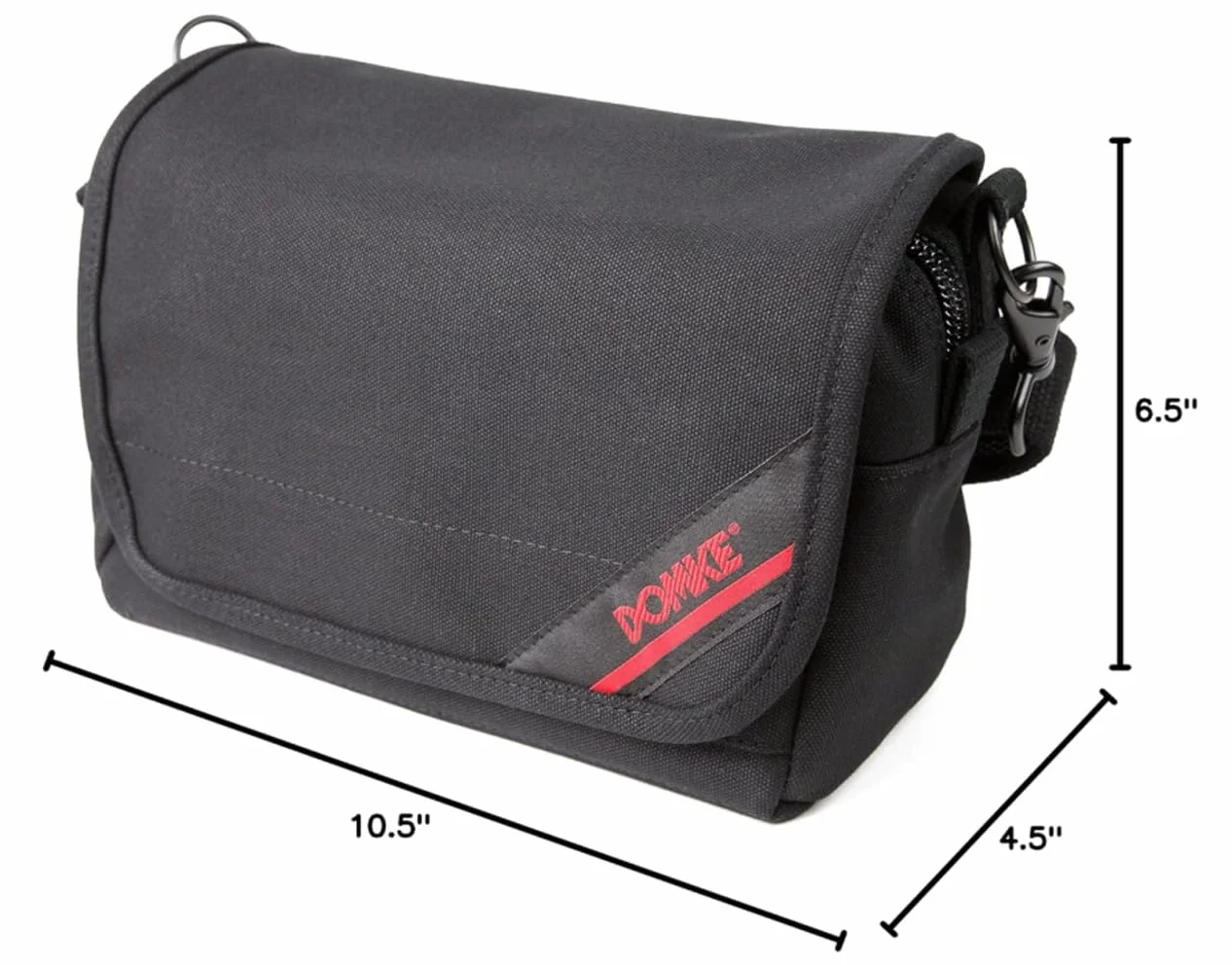 DOMKE Classic Camera Bags F-5XB Shoulder Belt Bag torba na aparat czarna
