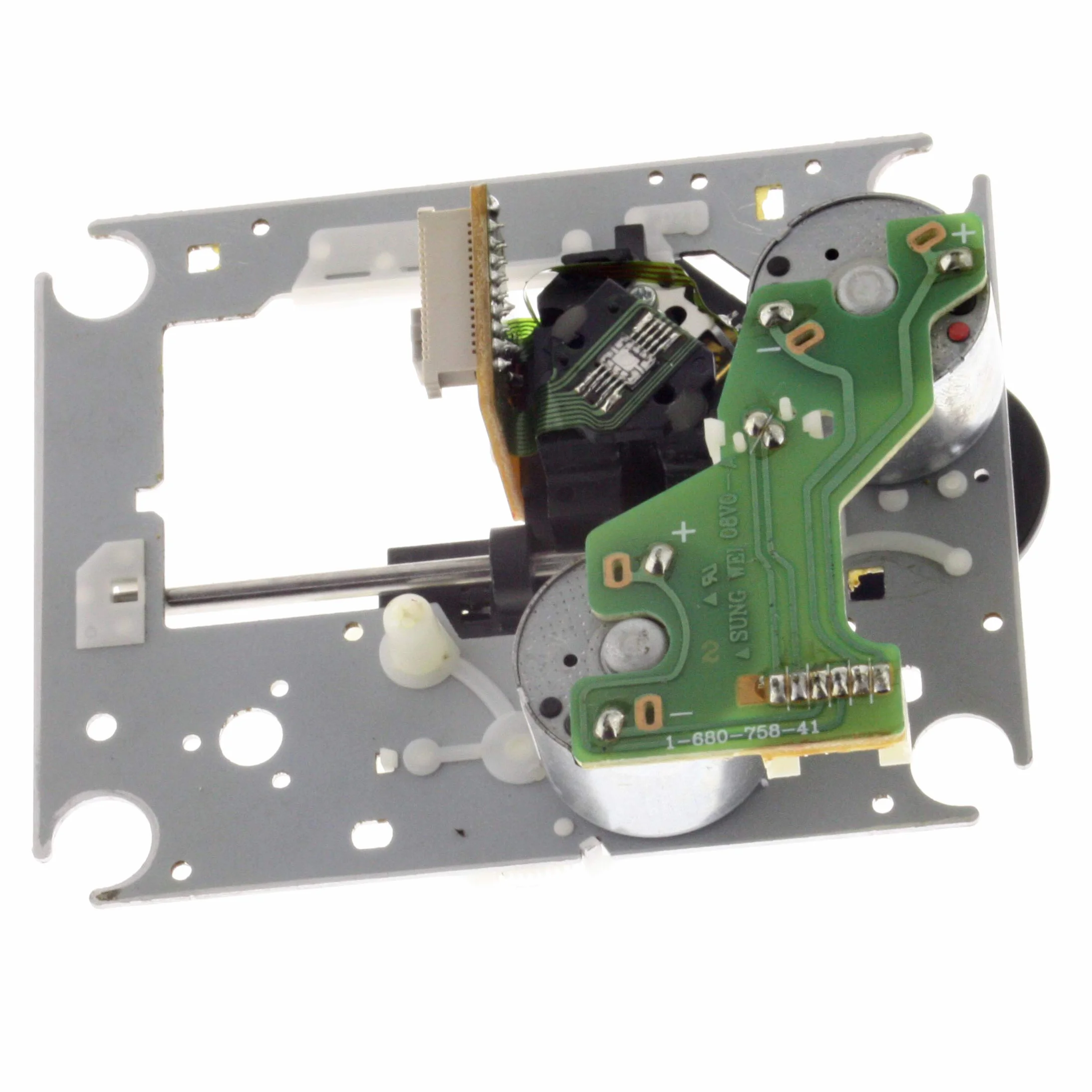 Mechanizm CD z KSS213C KSM213CCM ; laser + mechanik; zamienny laser - Laser pickup + mech