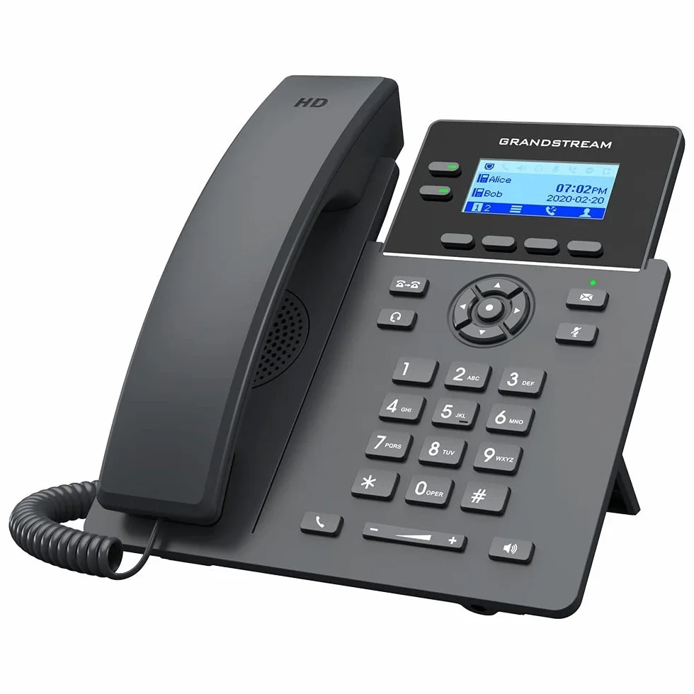 GRANDSTREAM TELEFON IP ESSENTIAL GRP-2602