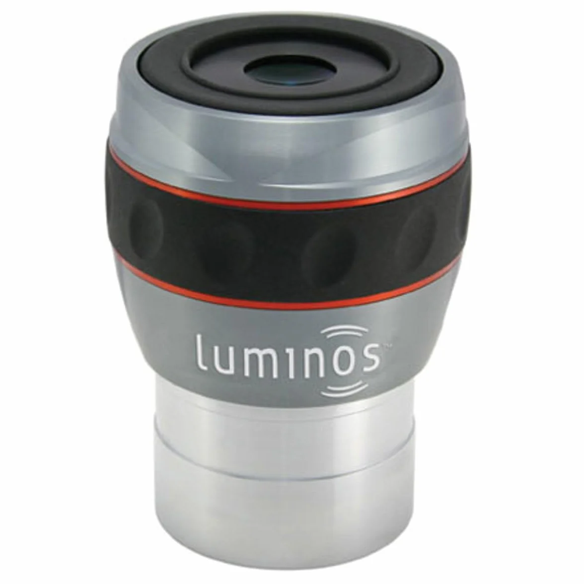 Celestron 93433 Luminos 19mm Eyepiece, Black/Silver