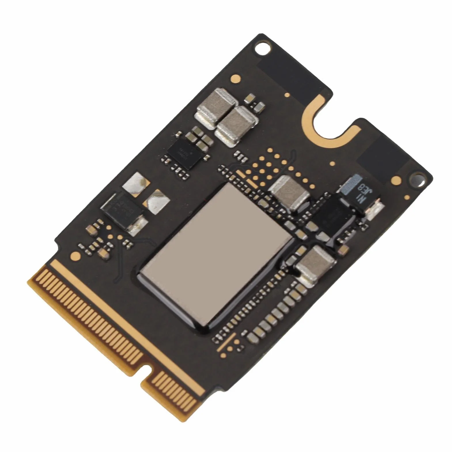 3500 MB/S 1TB M4 Mini SSD Uaktualniony moduł Pamięci z skrzynią Pamięci NVME PCIE Interfejs