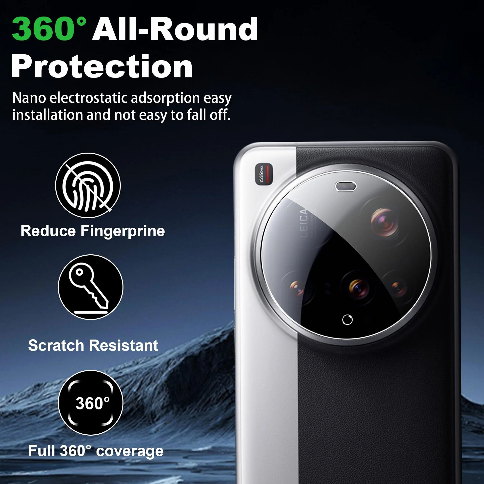 Szkło hartowane Xiaomi 15 Ultra 5G 9H Anti-Scratch HD