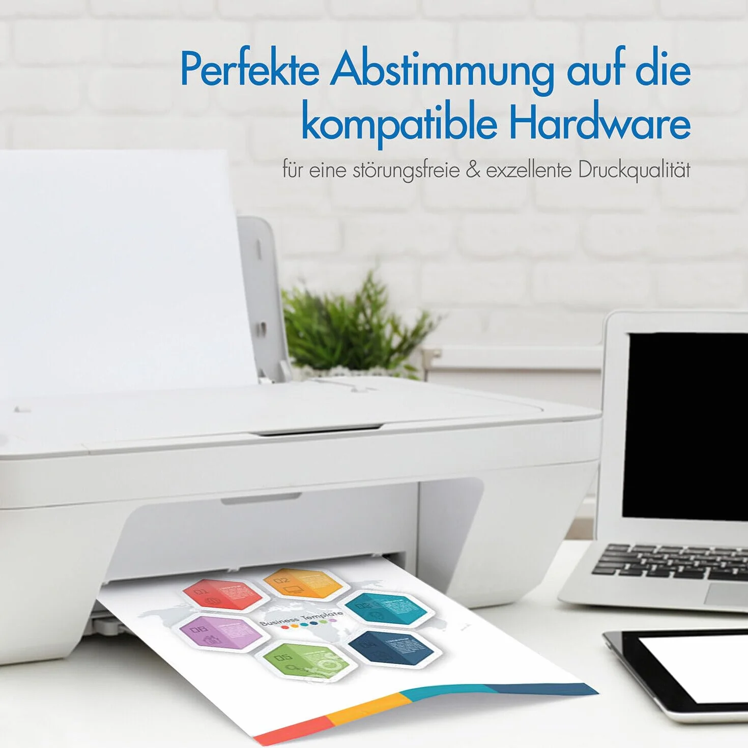 NINETEC 305 XL czarny i kolorowy kartridże do drukarki, wielopak, zamiennik dla HP 305 wkłady do drukarek HP 305 XL 305XL do DeskJet 2320 2700 2710e 2720e 2810e 2820e 4120e Envy 6010e 6020e 6030e