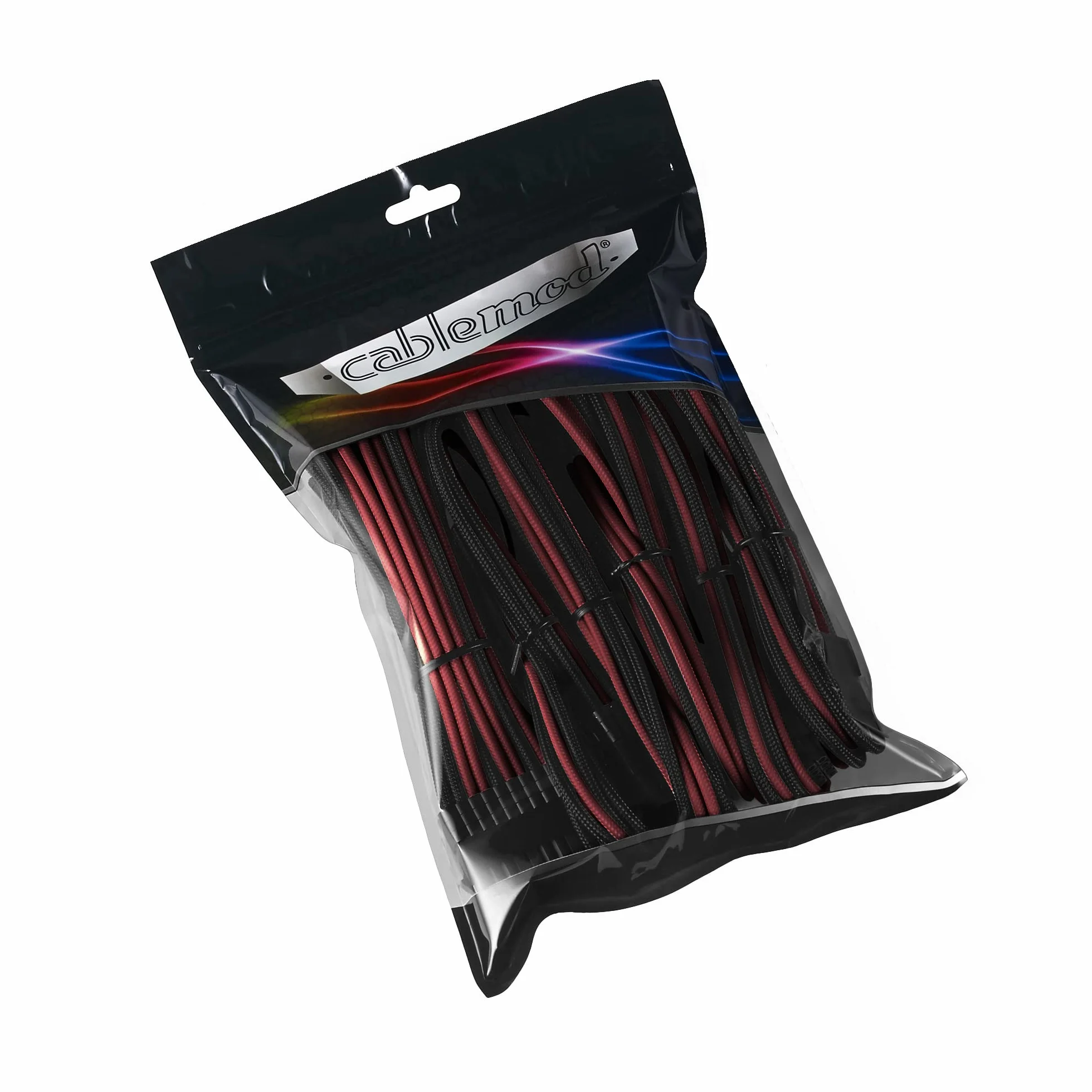 Cablemod CM-PCAB-BKIT-NKCR-3PK-R wewnętrzny kabel zasilający