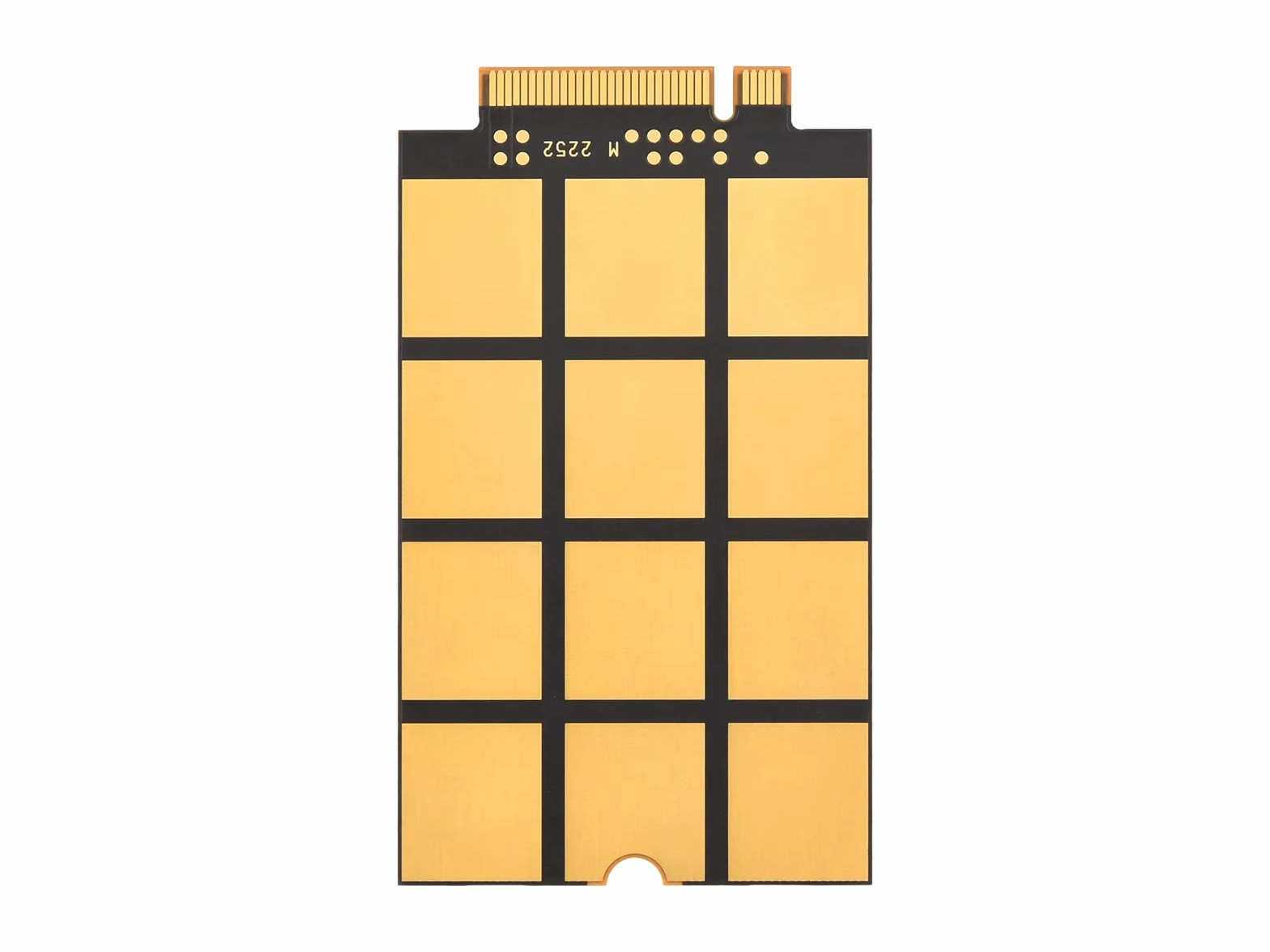 Waveshare Quectel RM520N-GL IoT 5G Global Band Module,Designed for IoT/eMBB Applications,M.2 Form Factor Sub-6G Module