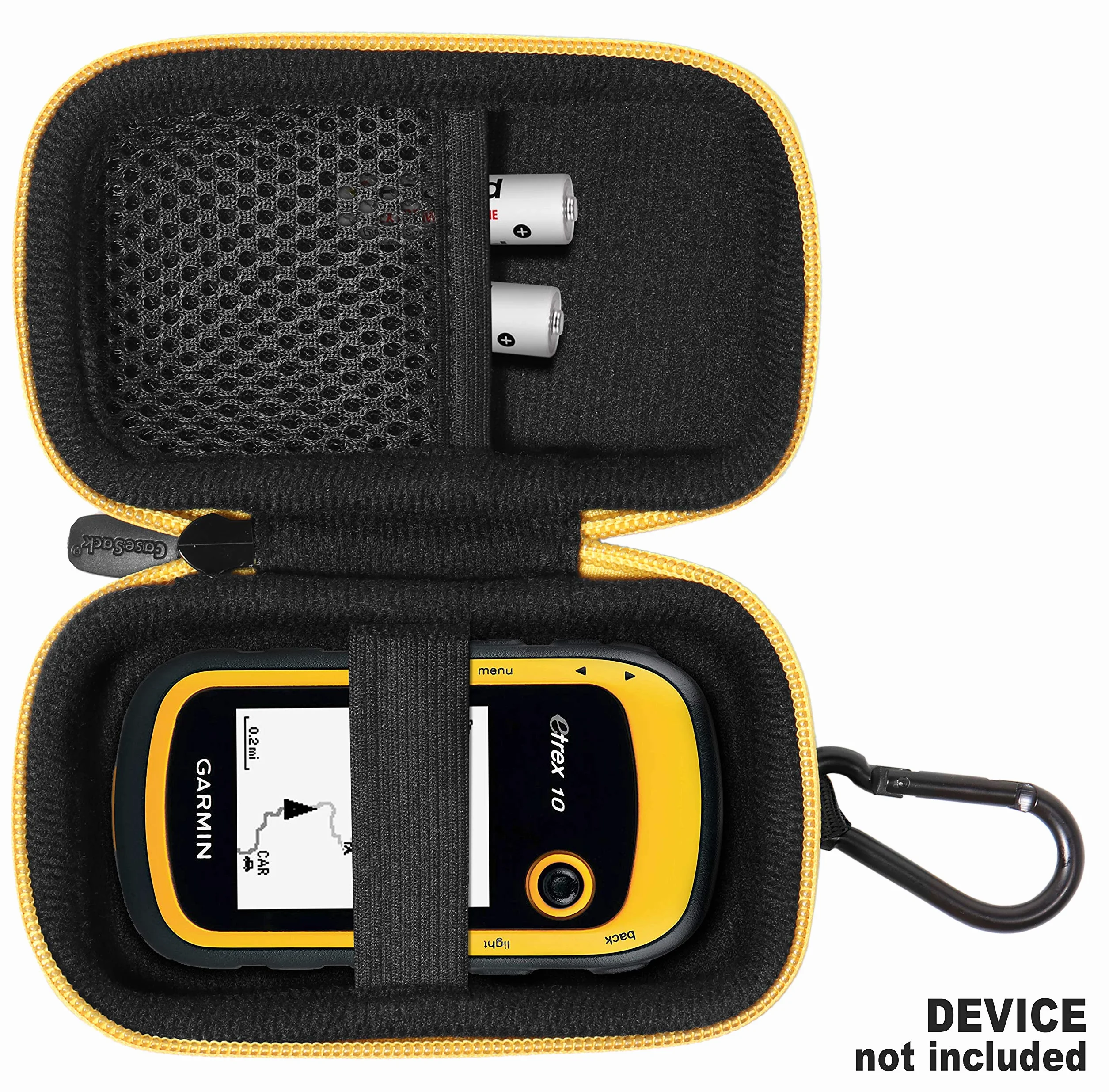 Ręczne etui GPS kompatybilne z Garmin eTrex 22x, 32x, 10, 20, 20x, 30, 30x, 35t i Touch 35, 25