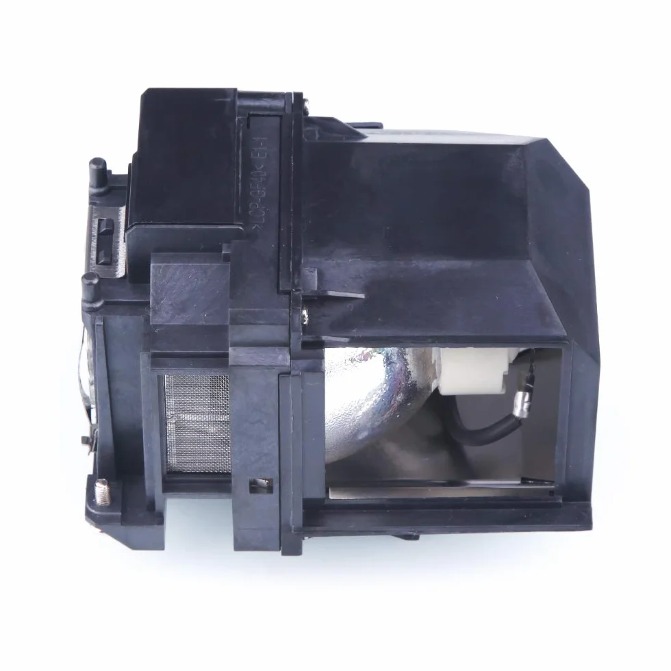 Huaute wymienna lampa projektorowa z obudową do ELPLP96 do Epson V13H010L96 X9210 EX9230 EX9240 H838A H841A H852 H852A HC2200 HC2200 HC2250 HC6600 Kino domowe 2100