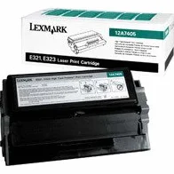 Lexmark Oryginalny 0012A7405 toner czarny do Sindoricoh LP 1900 N