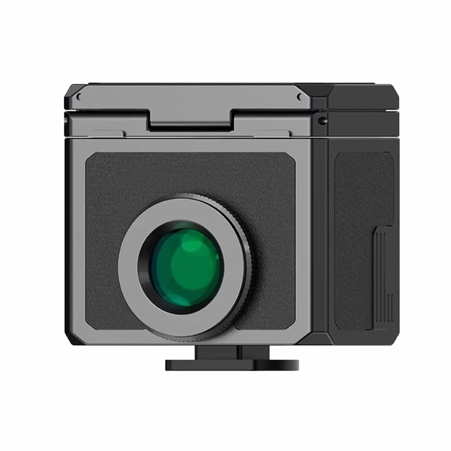 Zewnętrzny wizjer do aparatu, optyczny poziom talii 28 mm z liniami klatek 35/50, uchwyt na zimną stopkę zapewnia dokładne kadrowanie i lepsze wrażenia podczas fotografowania
