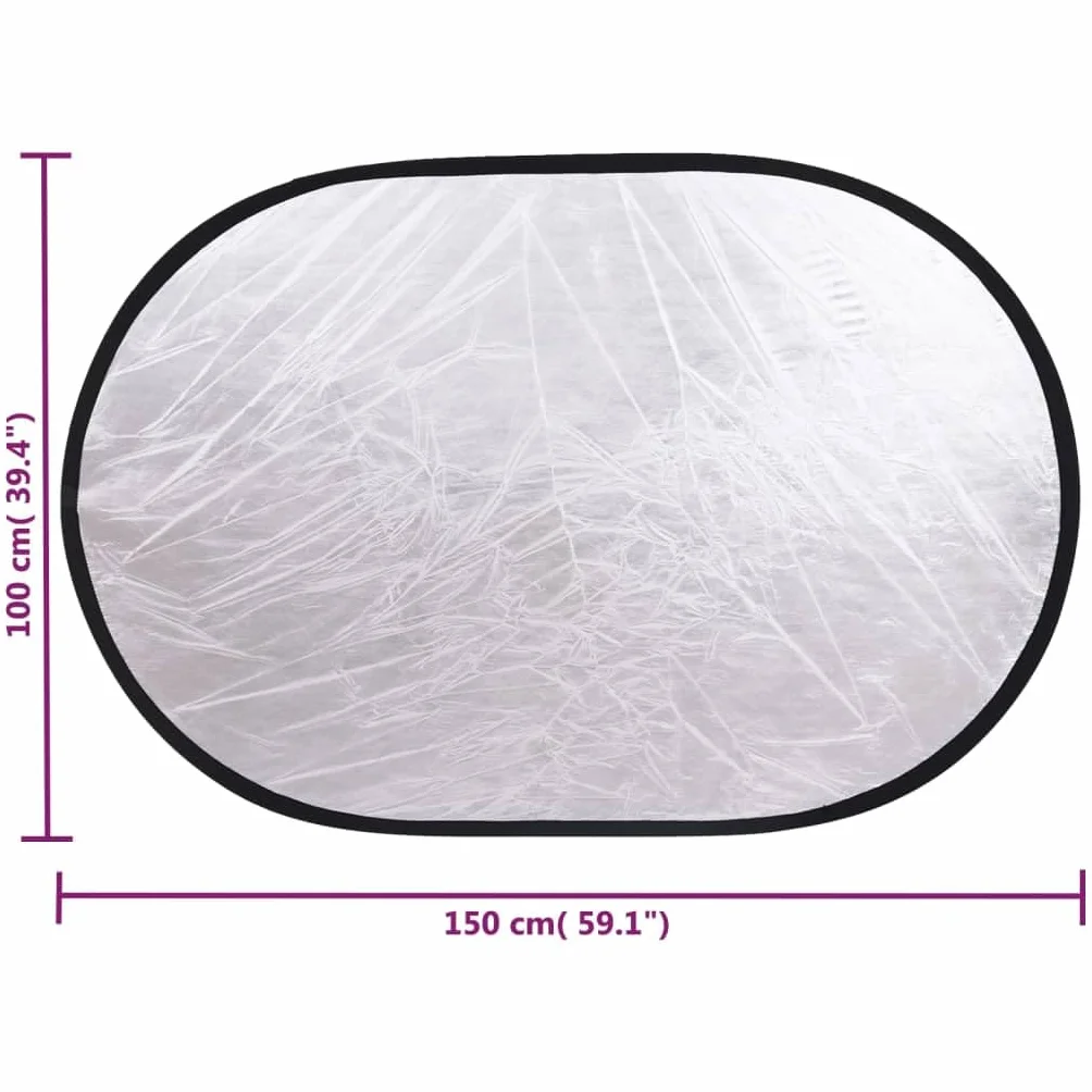 Zestaw do studia fotograficznego z lampą fotograficzną LED, lampa studyjna, tło i reflektor, 2 x 13 W lampy dzienne 5500 K, statyw aluminiowy o regulowanej wysokości