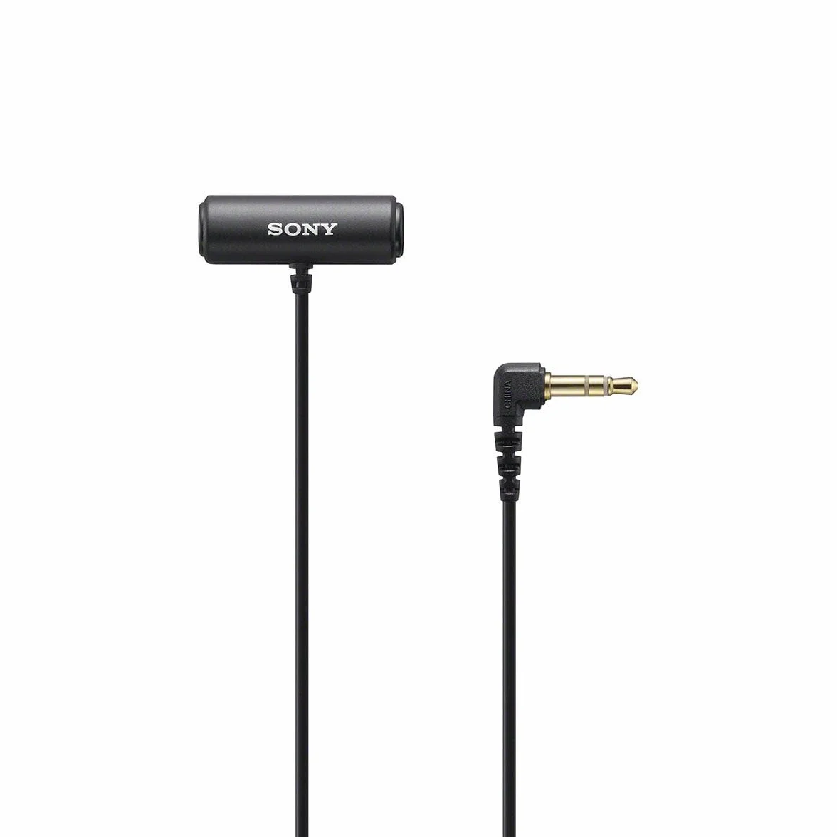 Sony ECM-LV1 Stereofoniczny mikrofon krawatowy | Prowansja Francja. Bezpieczne opakowanie. W zestawie faktura, w tym VAT.