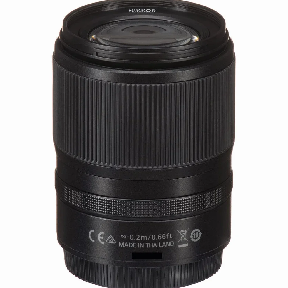 NIKON Objectif NIKKOR Z DX 18-140mm f/3.5-6.3 VR