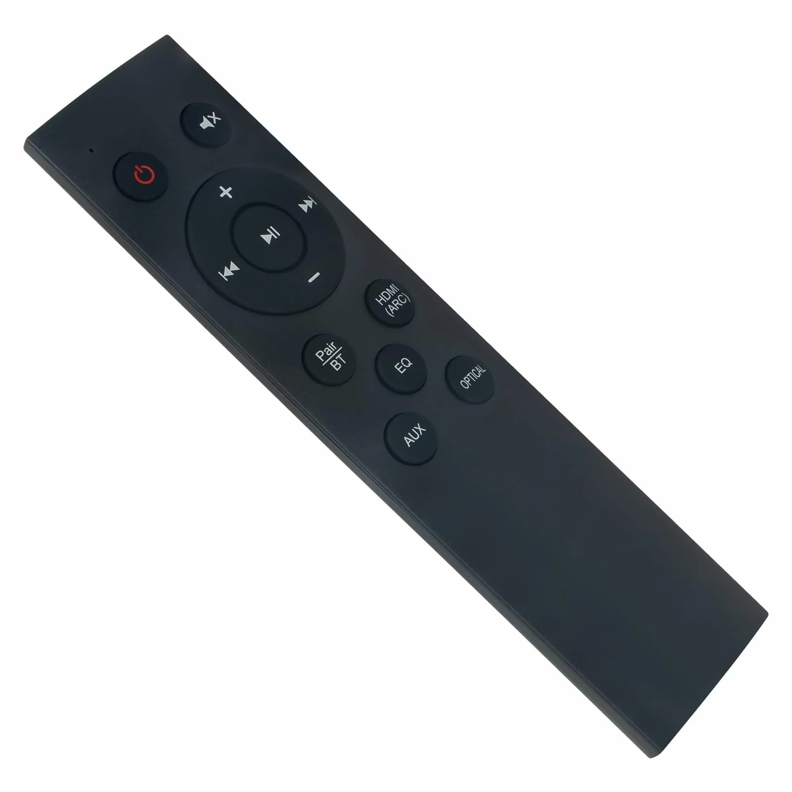 VINABTY Nowość Pilot zdalnego sterowania zamiennik do Philips SoundBar Audio Speaker System TAB5105/12 TAB5305/12 TAB5105/10 TAB5105 TAB5305 TAB5305/37 Remote Controller