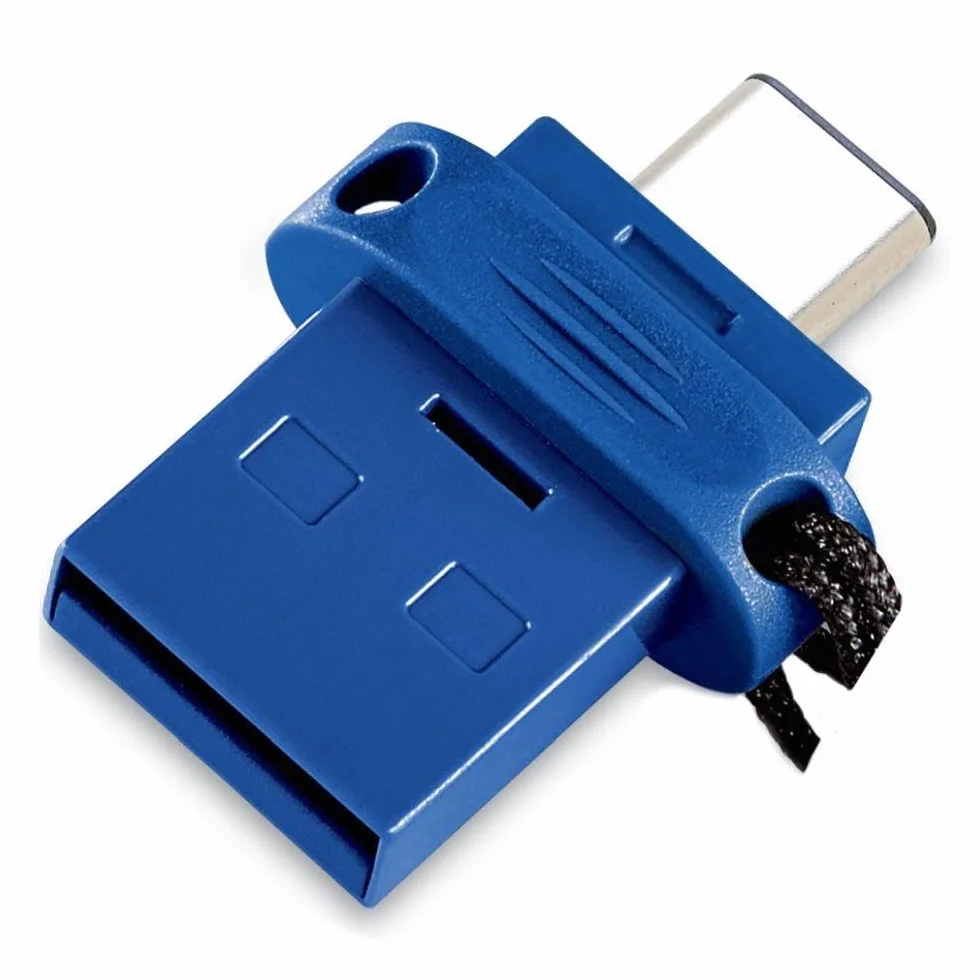 Verbatim 49966 32 GB Dual USB-C/USB 3.0