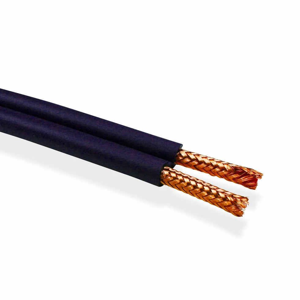 Van Damme Shotgun Audio Twin Interconnect kabel głośnikowy (Total Definition Directional HI-FI) 268-500-000 14 metrów / 14M