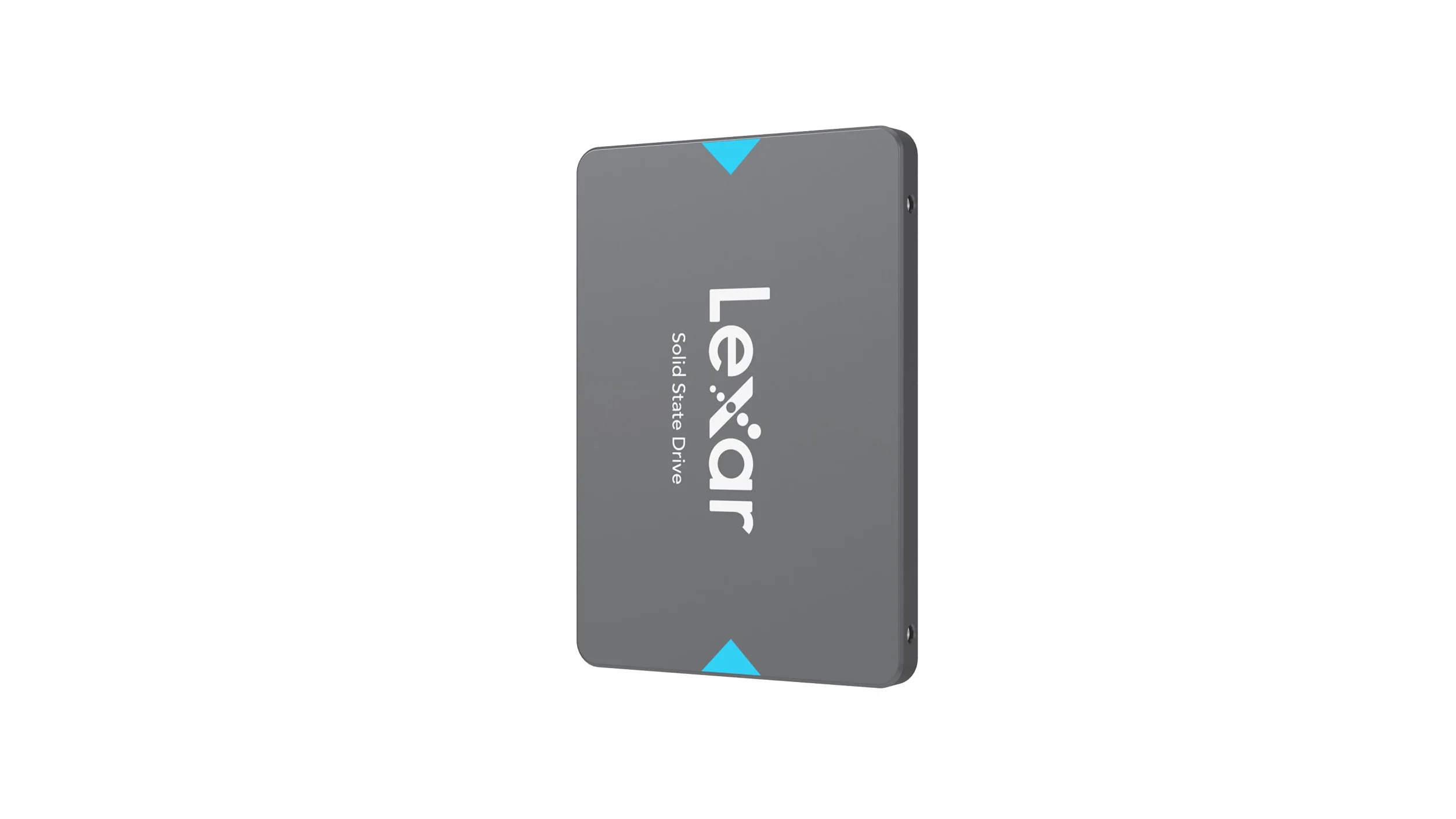 Lexar Wewnętrzny dysk SSD NQ100 2,5" SATA III 2 TB – prędkość odczytu do 550 MB/s – wewnętrzny dysk SSD do laptopa i komputera stacjonarnego