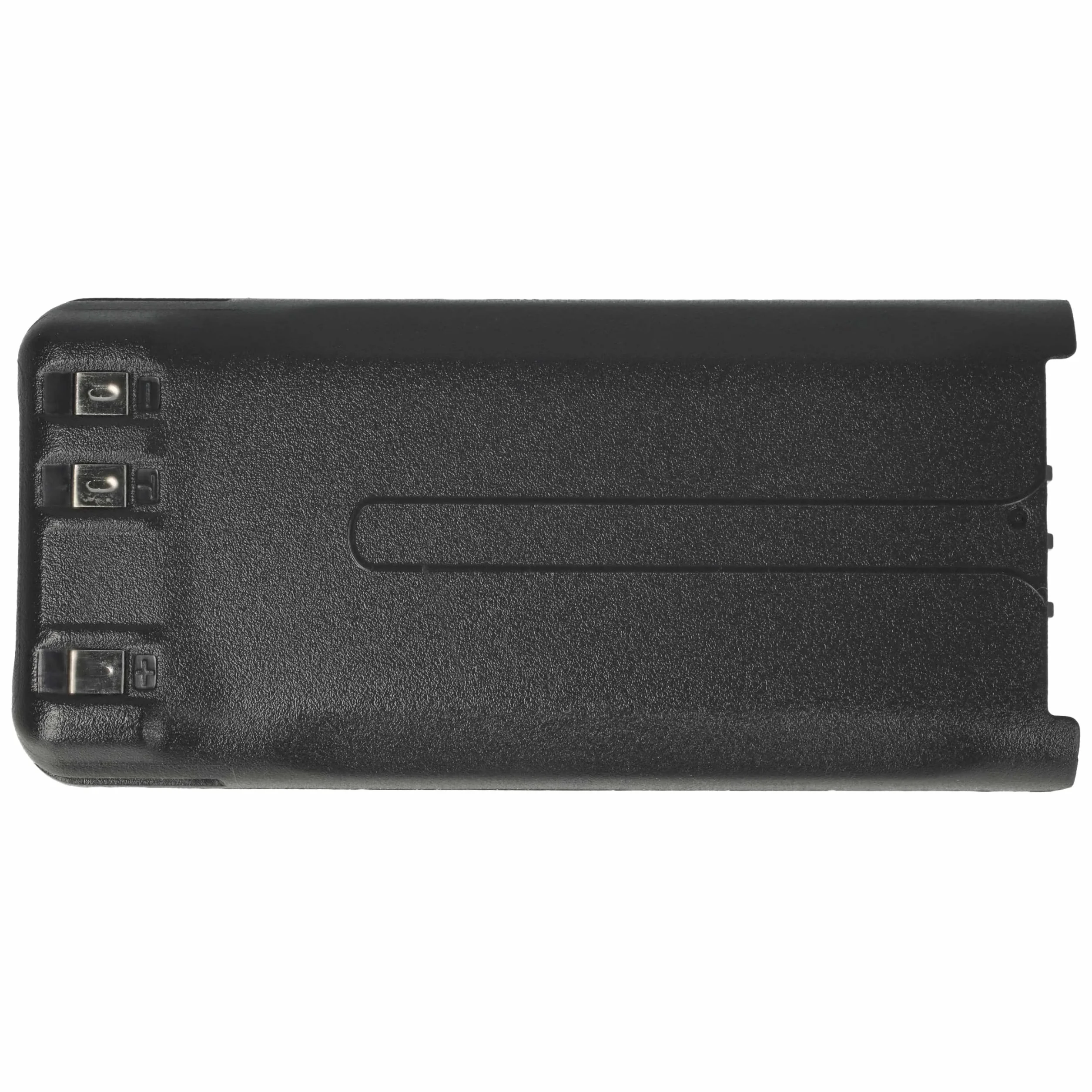 vhbw Akumulator 5X kompatybilny z radiem Kenwood TK-2200V8P, TK-2200V2P, TK-2206M, TK-2206, TK-2202, TK-2202E Radio (1600mAh, 7,2V, NiMH)