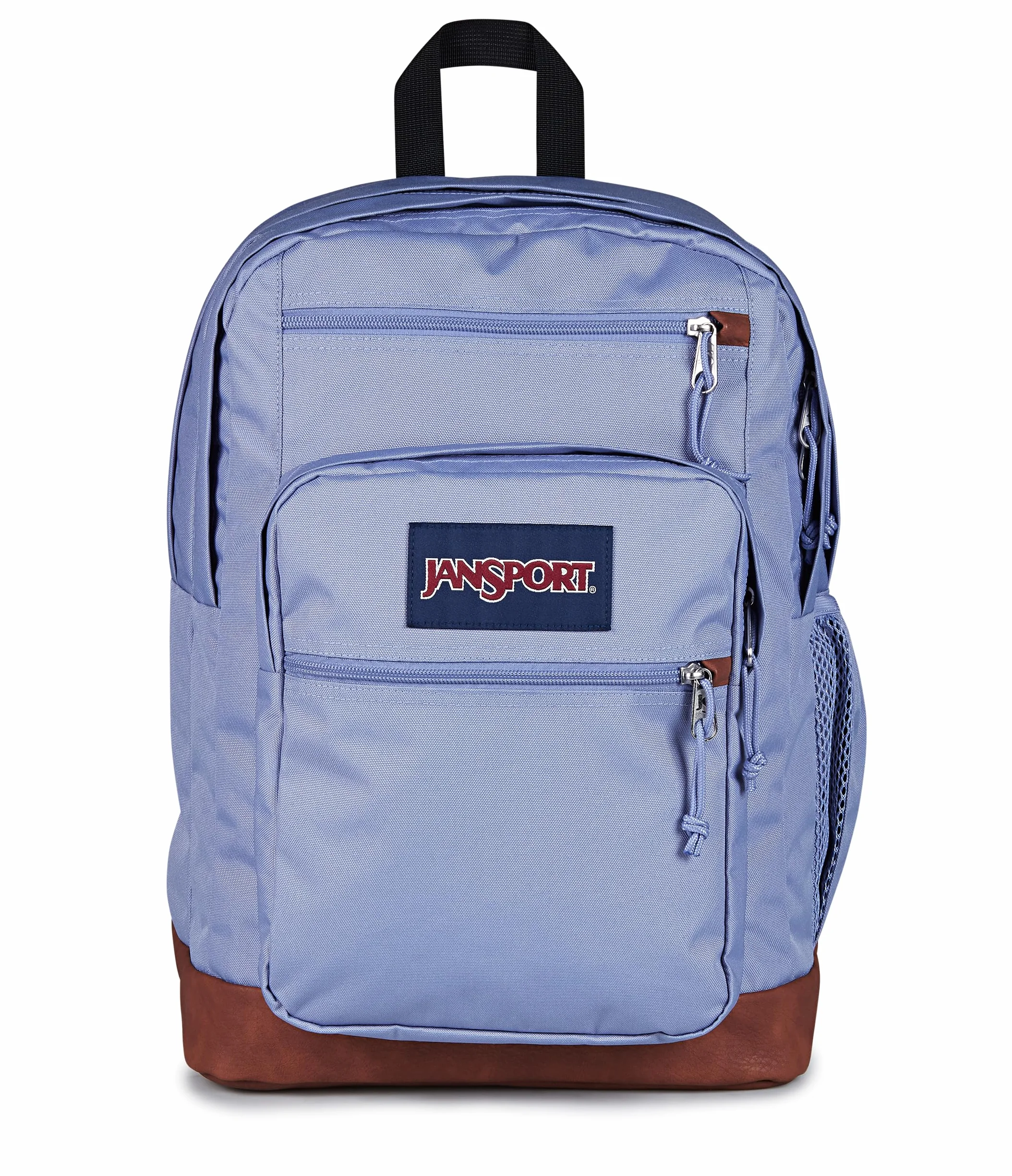 JanSport Fajny plecak z pokrowcem na laptopa 38.1 cm, duża torba na komputer z 2 przegródkami, ergonomiczne paski