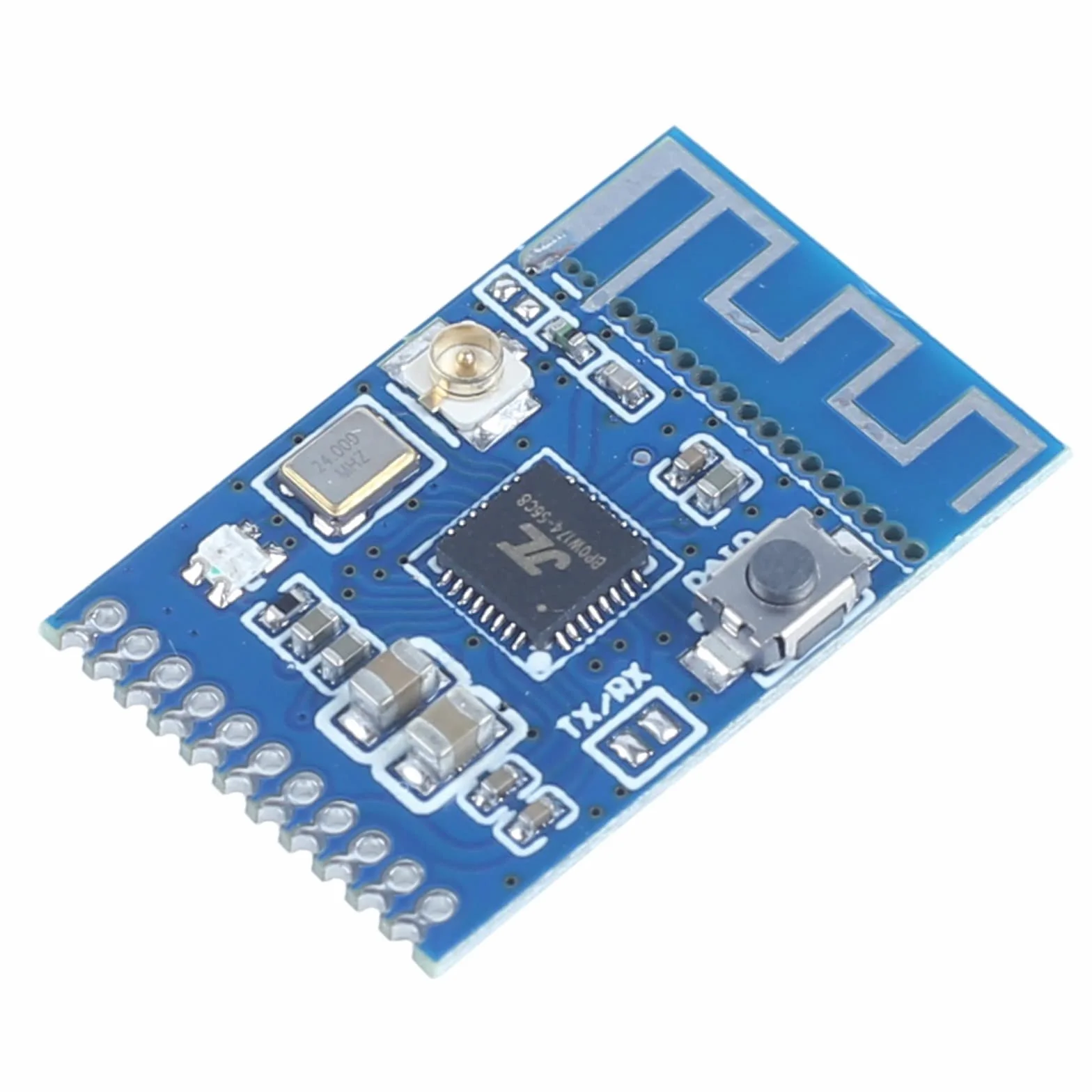 Nadajnik audio Bluetooth 4.1, bezprzewodowy moduł nadajnika audio Bluetooth 5 V, bezprzewodowy moduł nadajnika audio GFSK do bezprzewodowych słuchawek audio