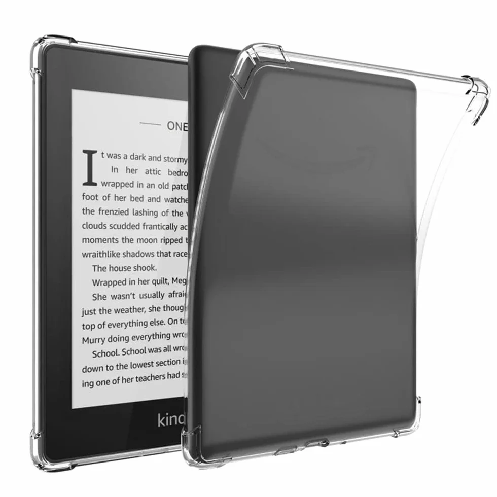 Zcooooool Etui na 6" Amazon Kindle 10. generacji (wydany z 2019 r.) pokrowiec wzmocnione rogi Kindle (J9G29R ) etui na czytnik e-booków