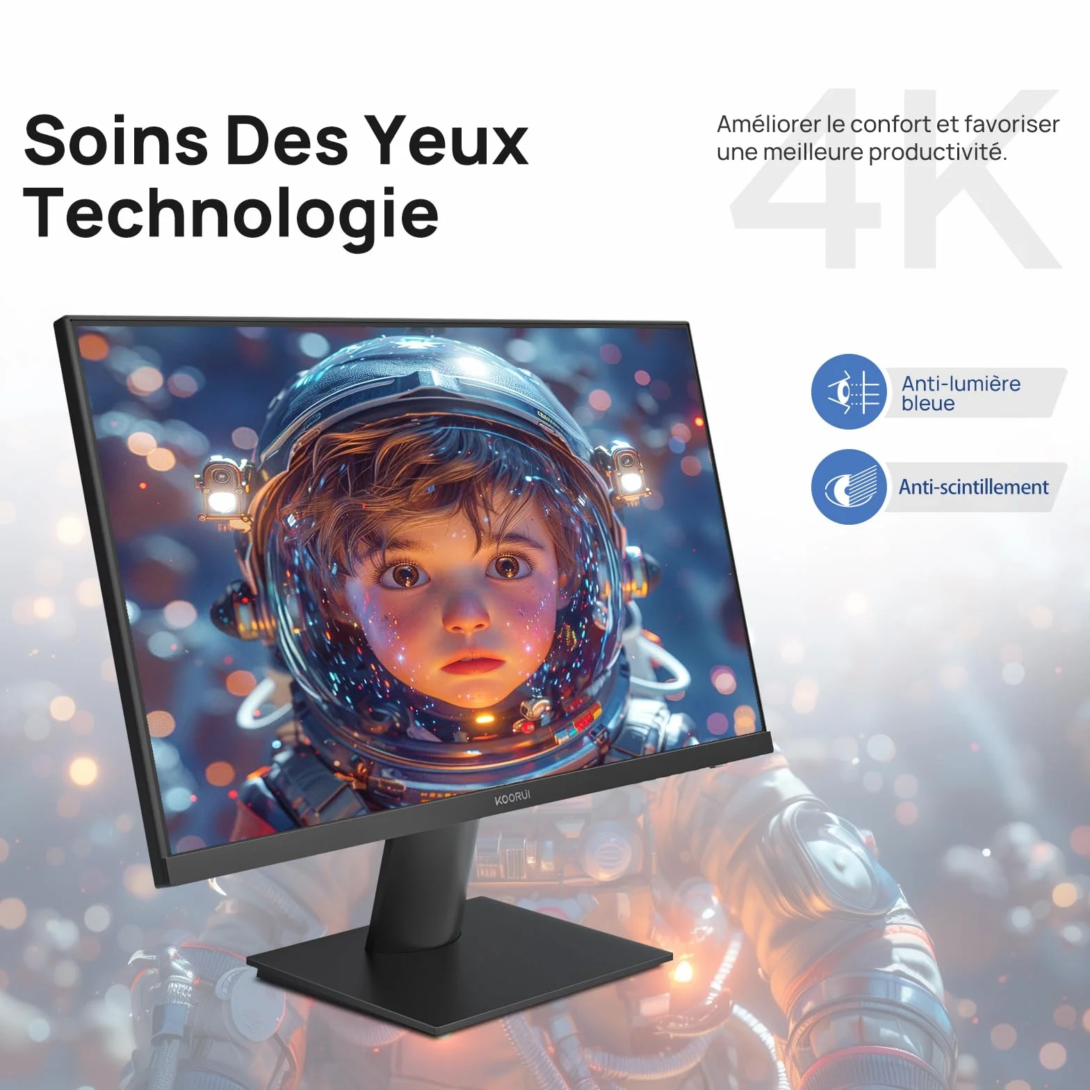 KOORUI Monitor N07