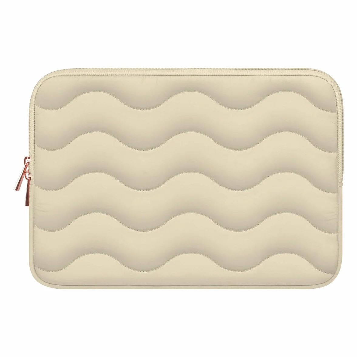 ARVOK Puffy pokrowiec na laptopa 15-15,6 cala, do MacBooka Air/Pro 40,6 cm, etui do HP/Dell/Lenovo/Asus/Acer, Samsung