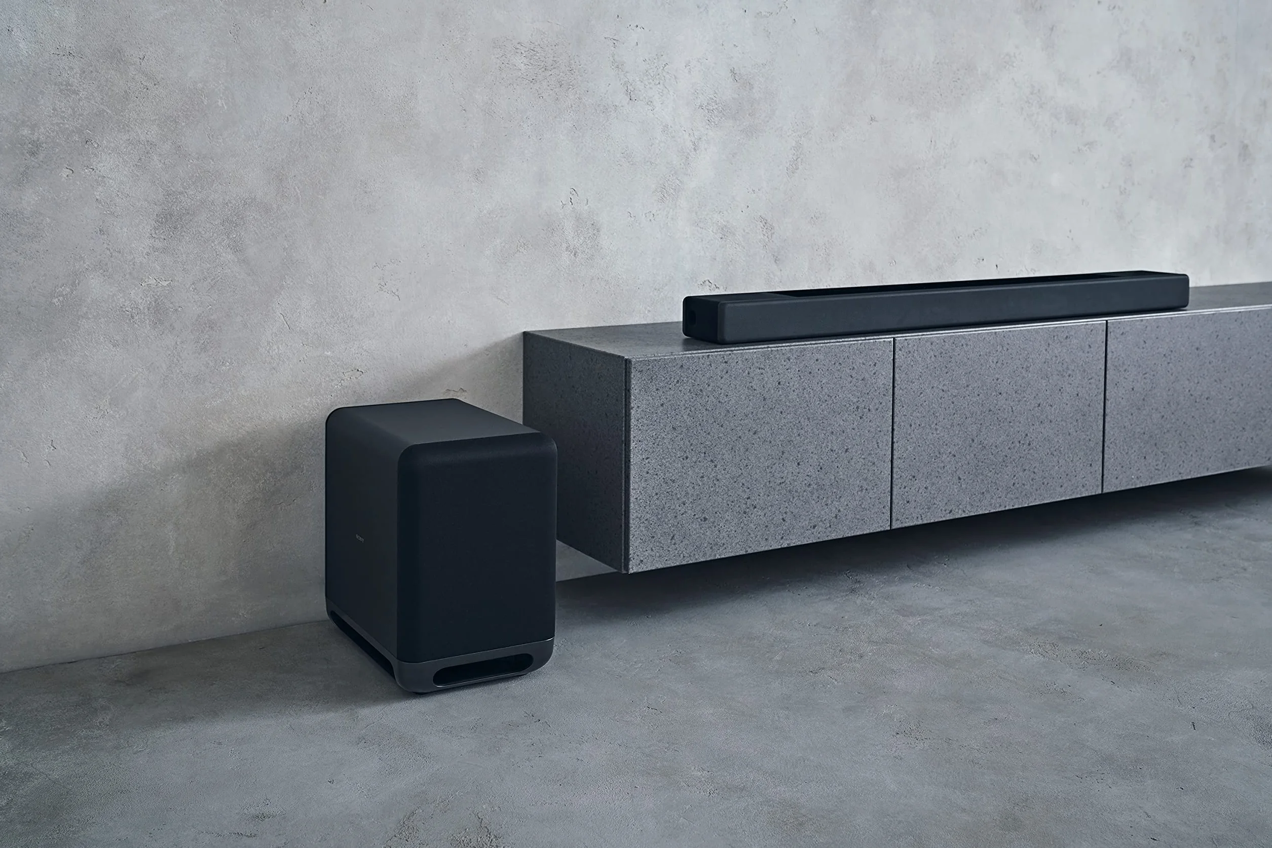 Sony SASW5.CEL Premium Subwoofer, Czarny, 300 W